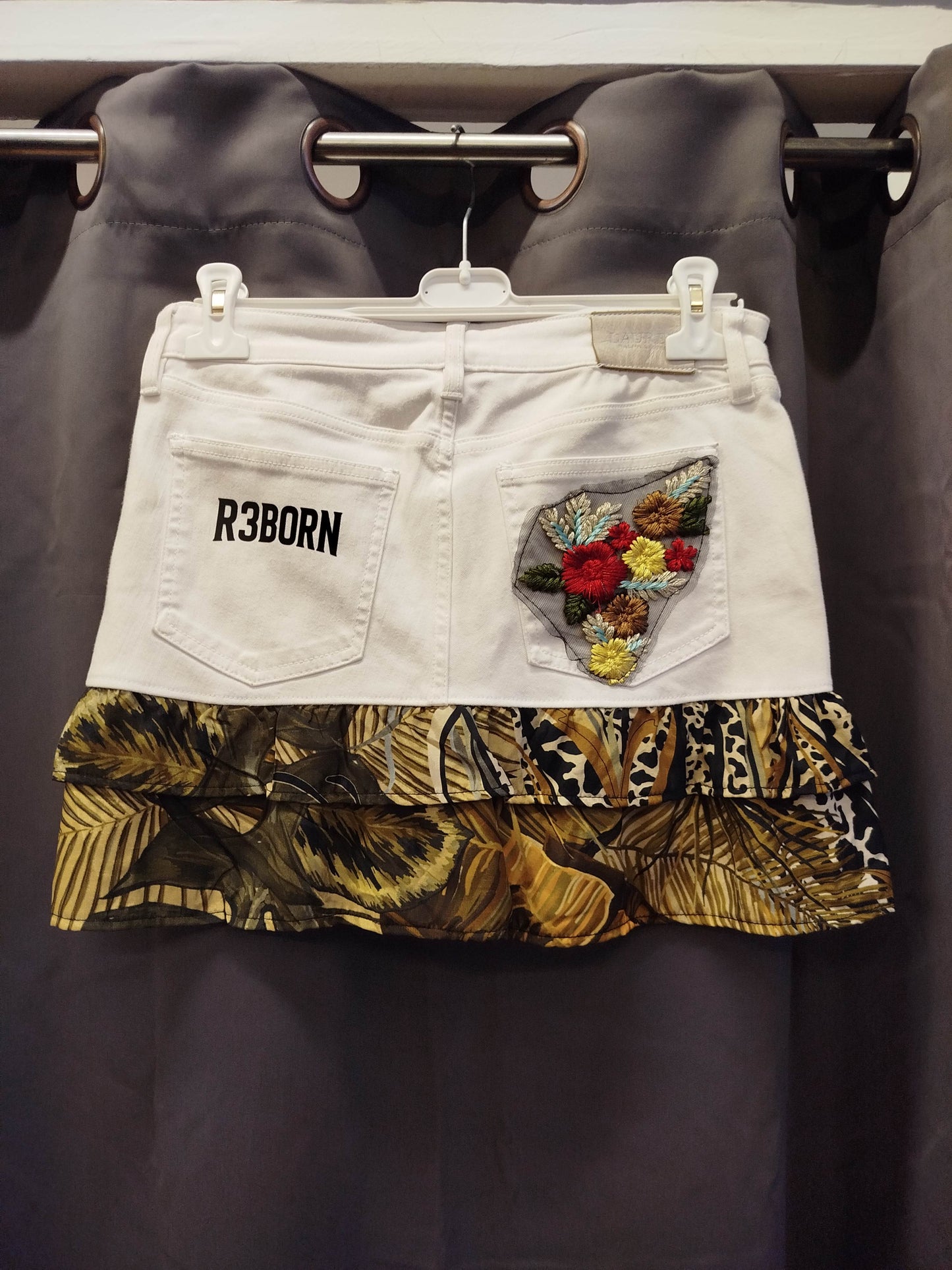 Gonna custom Ralph Lauren x R3born (m)