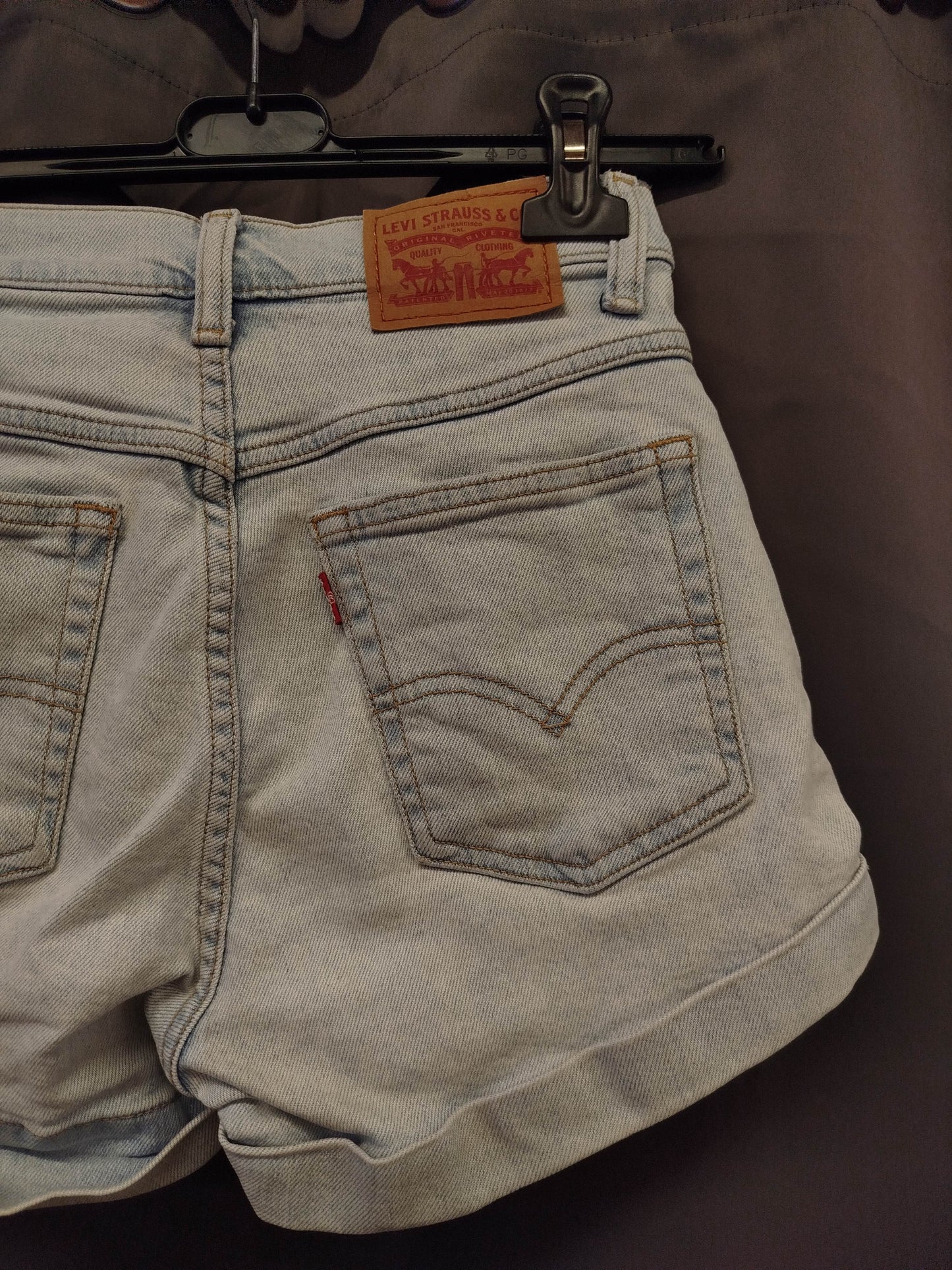 Shorts Levi's (xs)