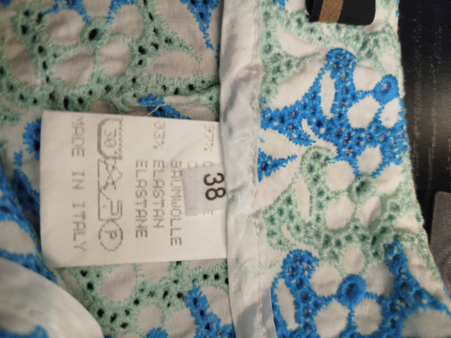 Pantalone Rossella Goldschmied (xs)