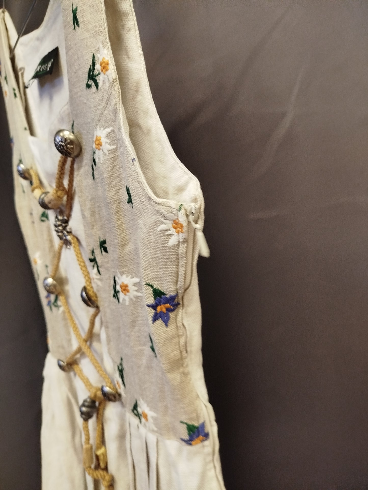 Berwin & Wold midi-Dirndl (xs-s)