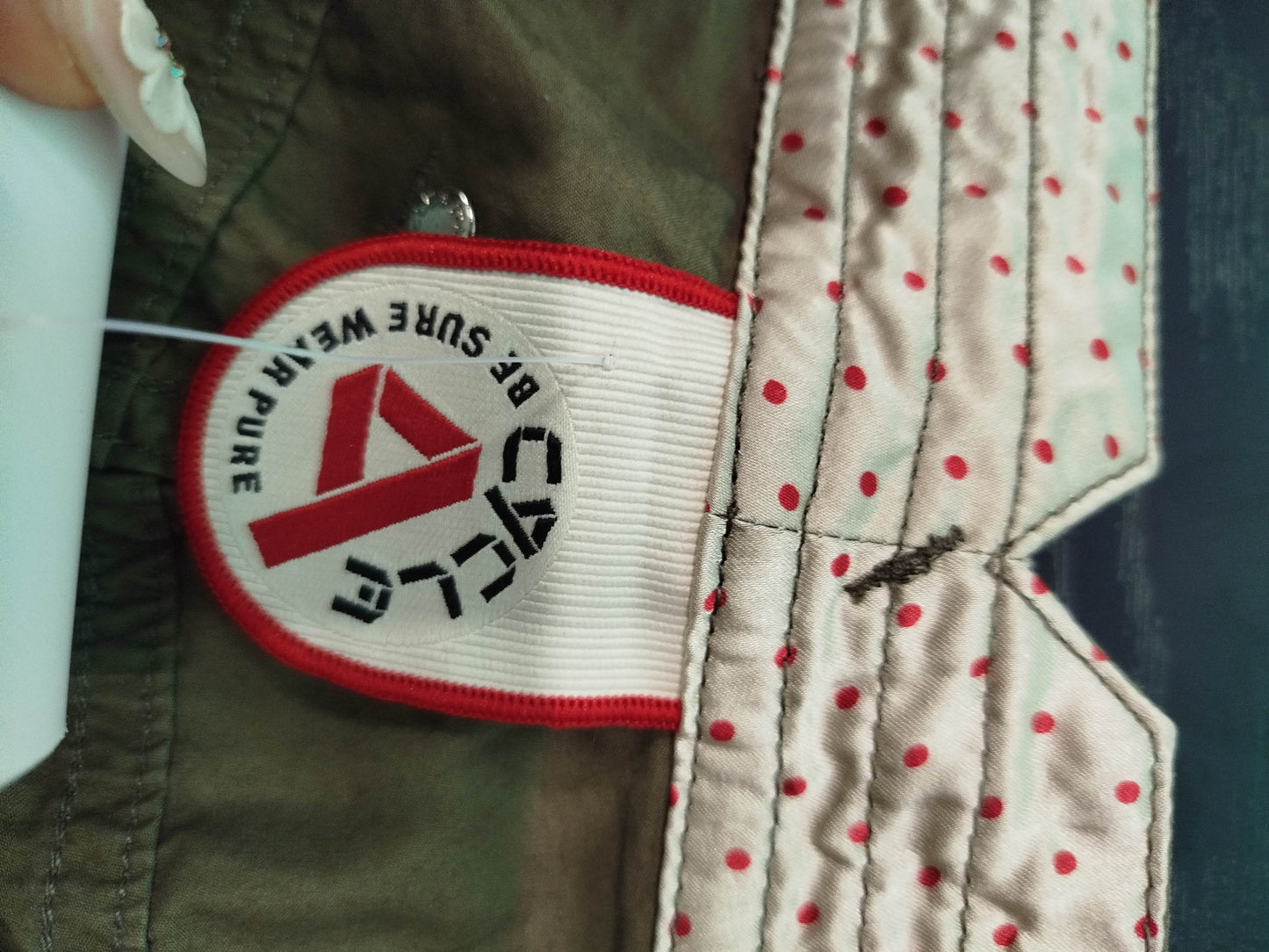 Cycle Pants (s)
