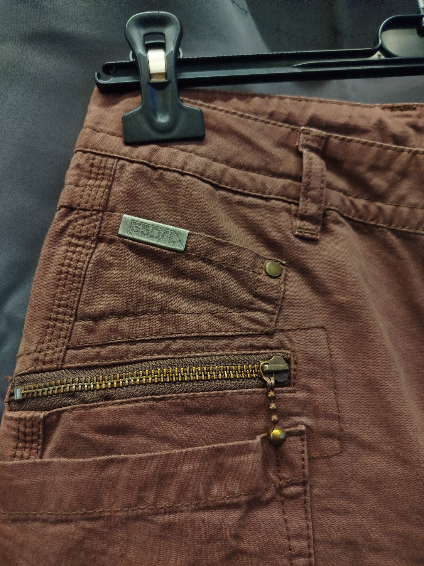 Diesel y2k trousers (xs)