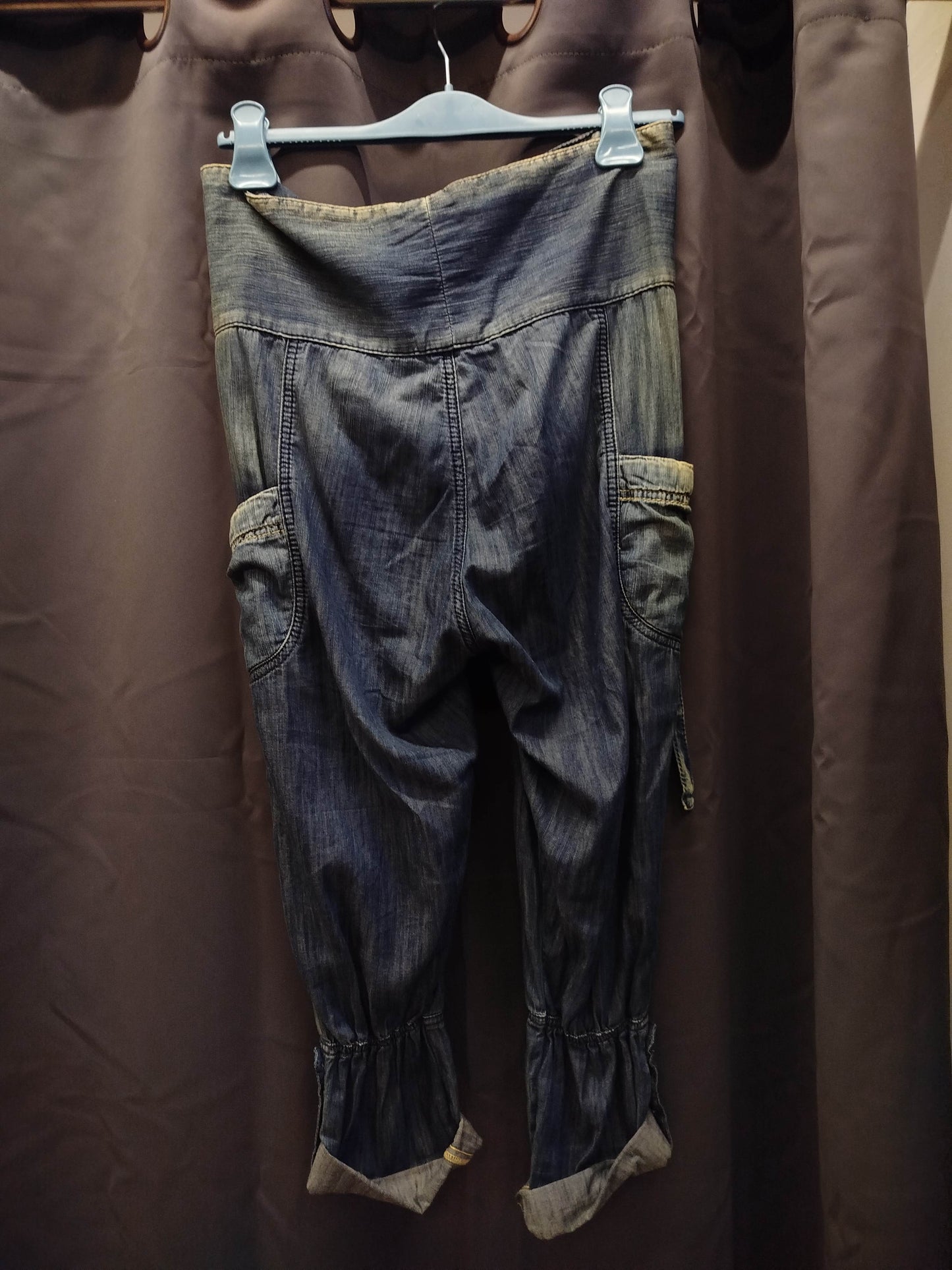 Pantalone a pinocchietto Killah-Miss sixty (xs)