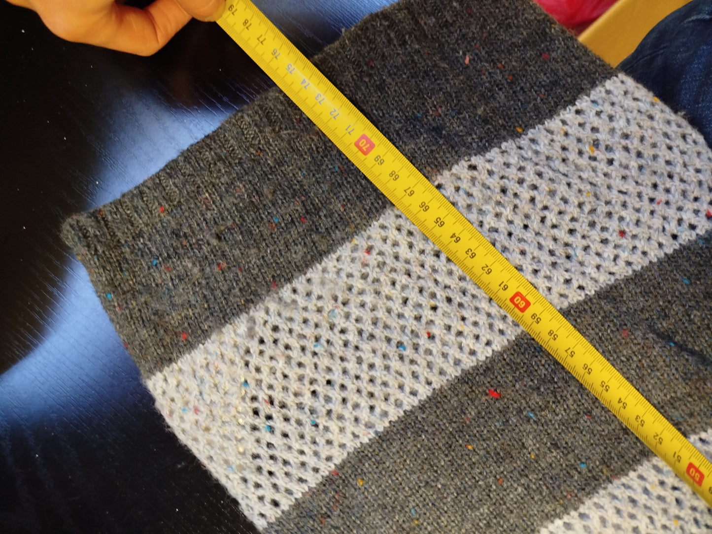 Maglione Diesel traforato (M)