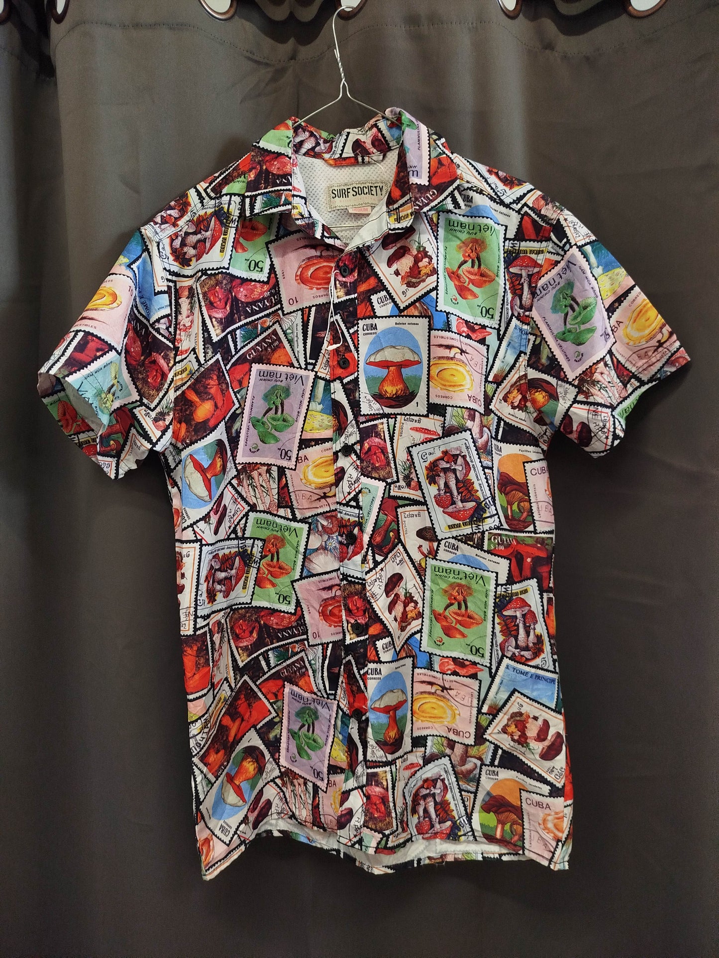 Camicia Surf Society (M)