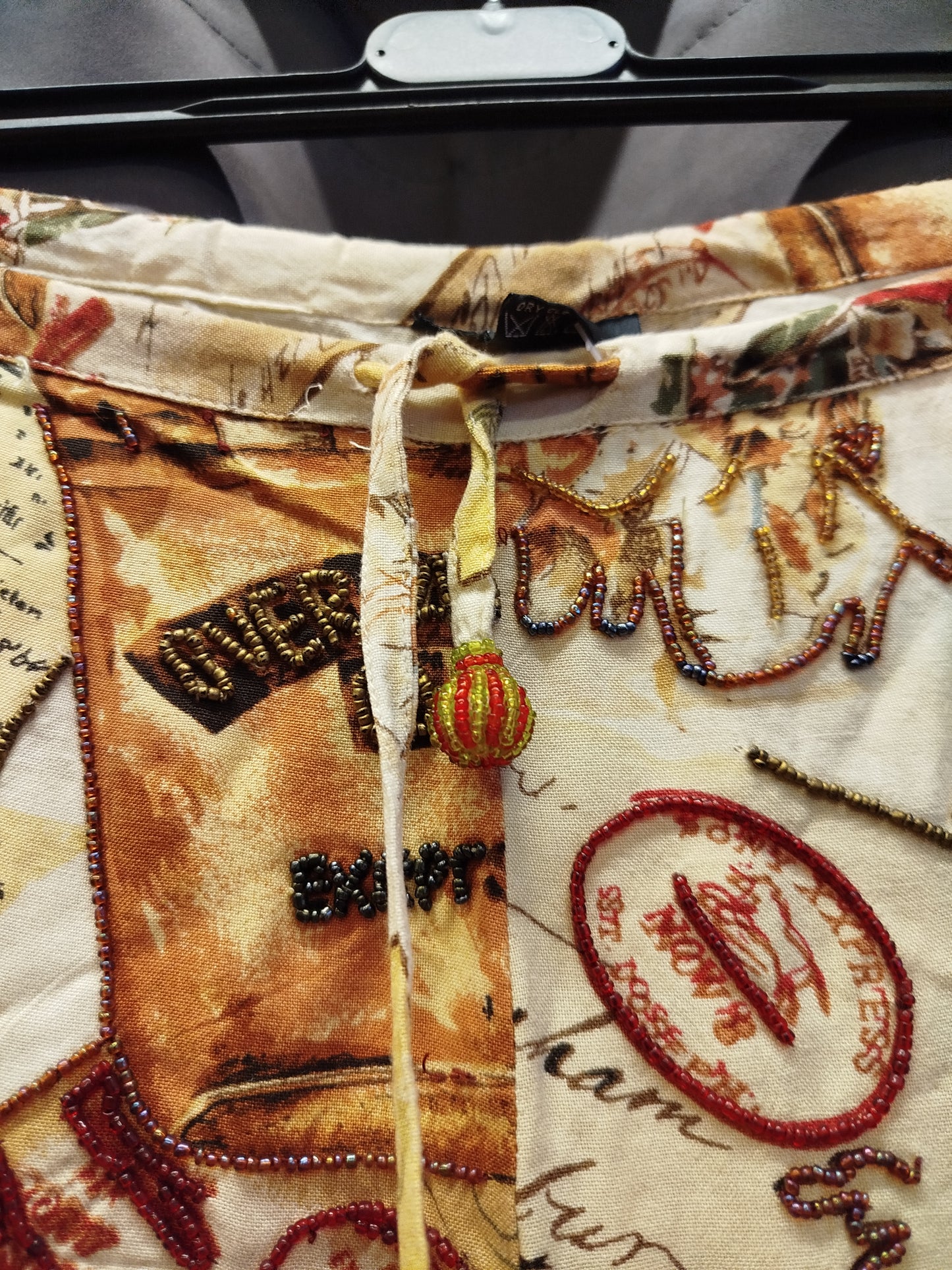 Pantalone a pinocchietto ARIO (L)