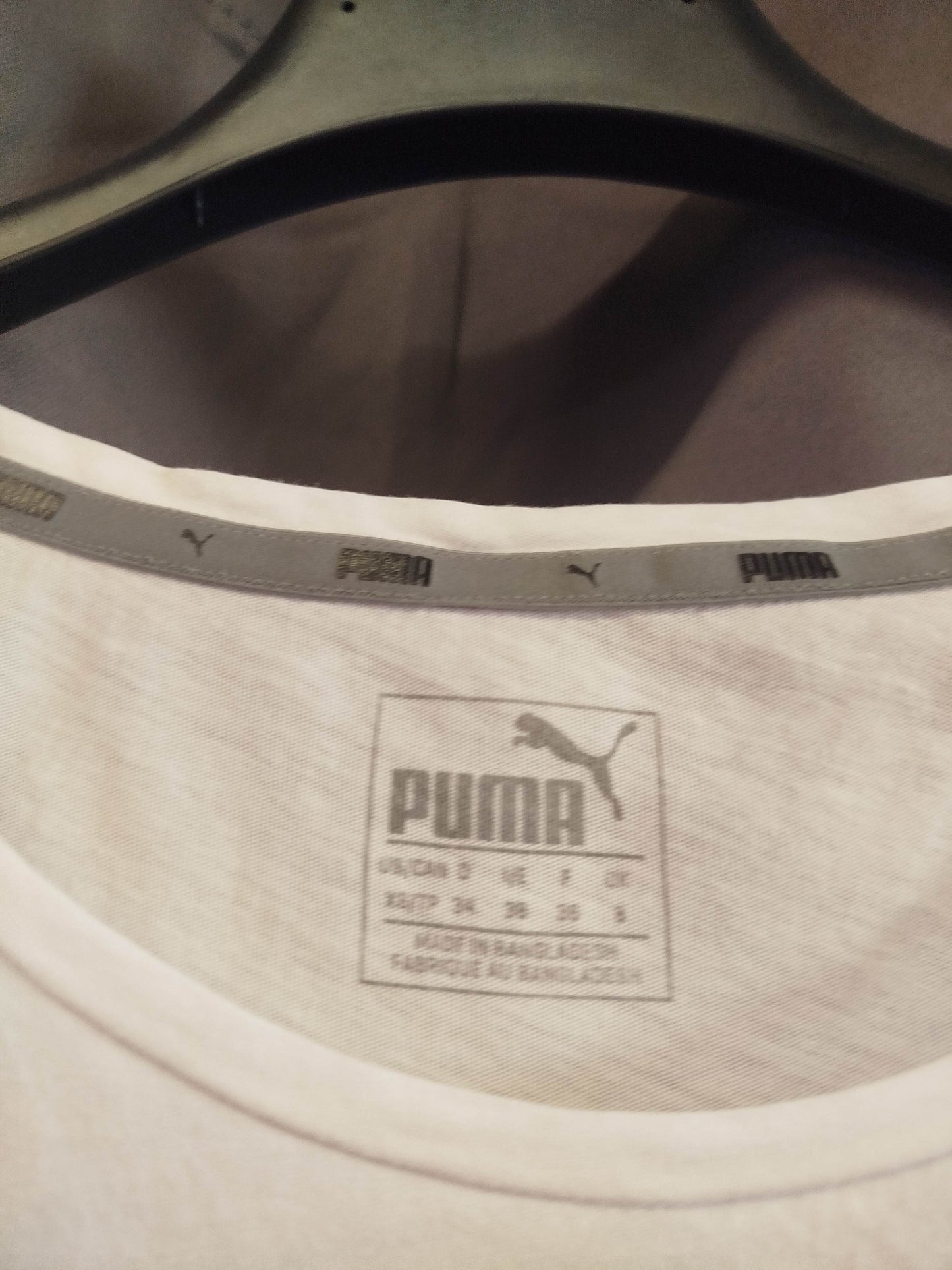 Canotta Puma (xs)