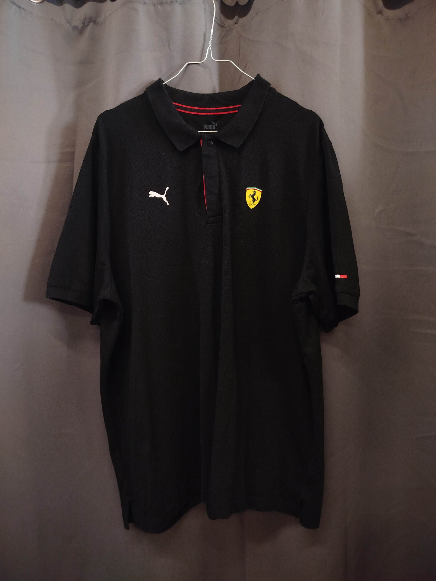 Polo Puma x Ferrari (XXL)