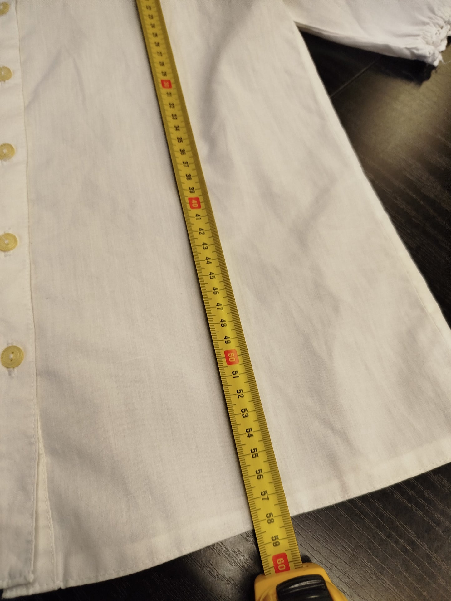 Camicia vintage tedesca (M)