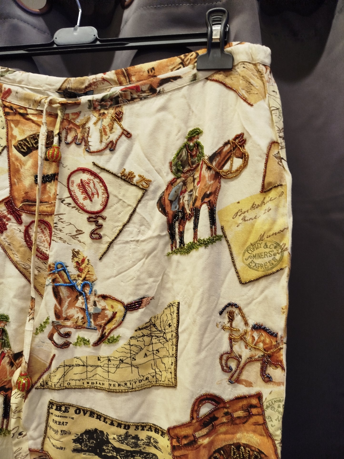 Pantalone a pinocchietto ARIO (L)
