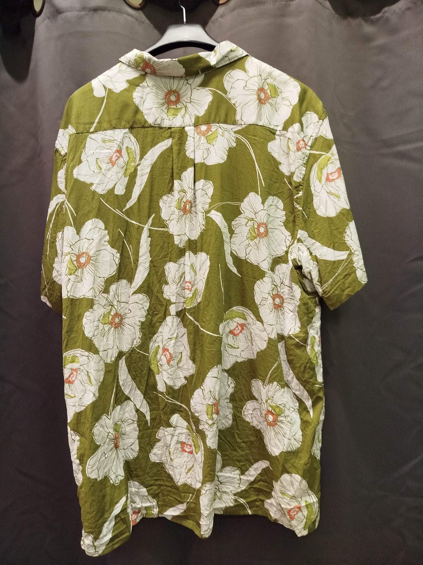 George Hawaiian Shirt (xl)