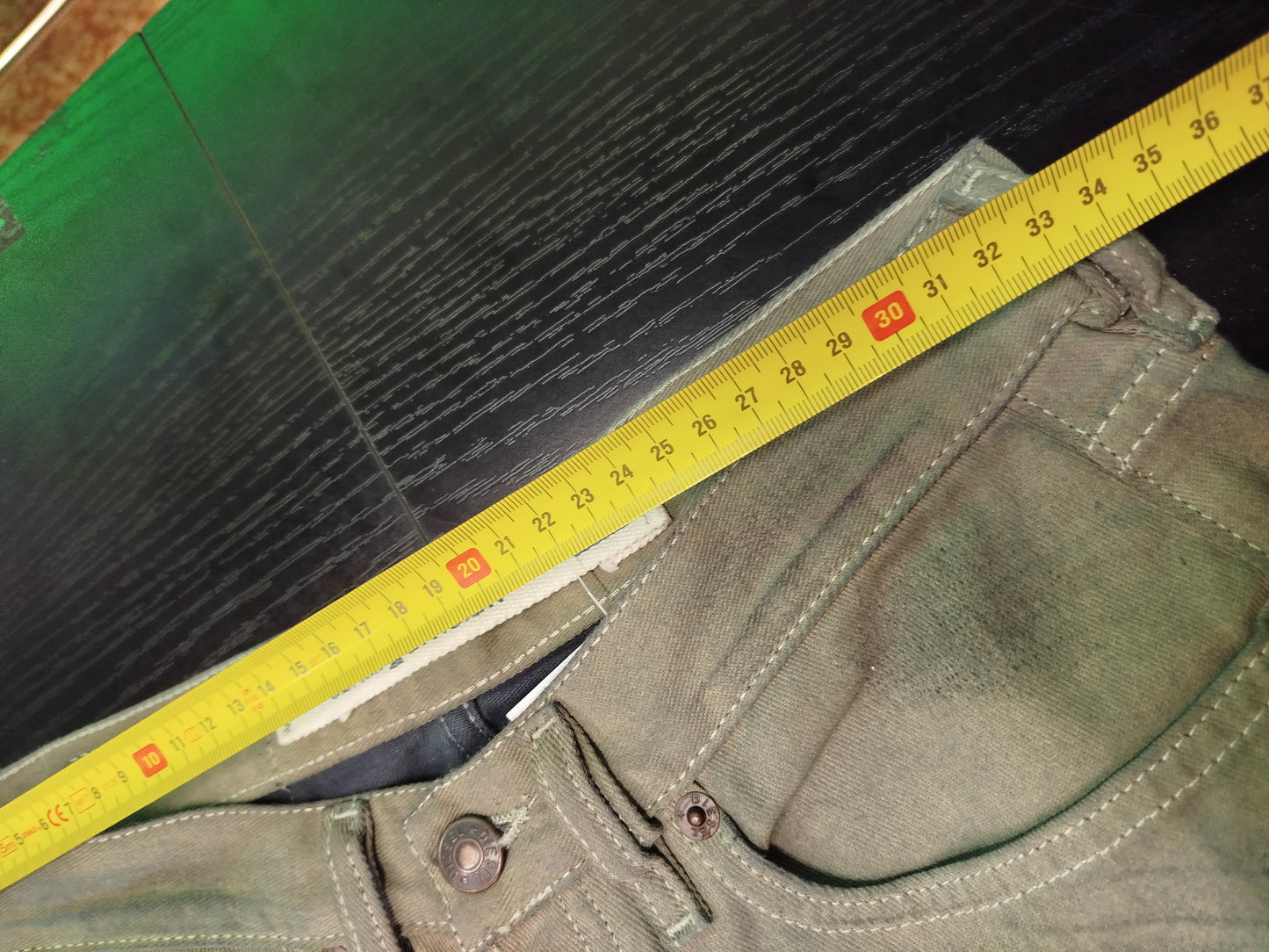 Jeans Mom fit Diesel (s)