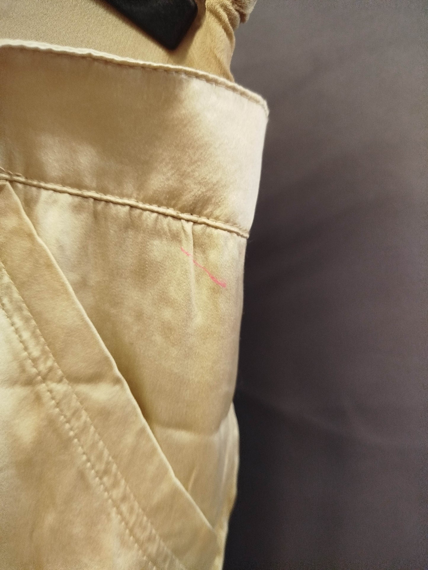 Pantalone in seta Ilary (s)