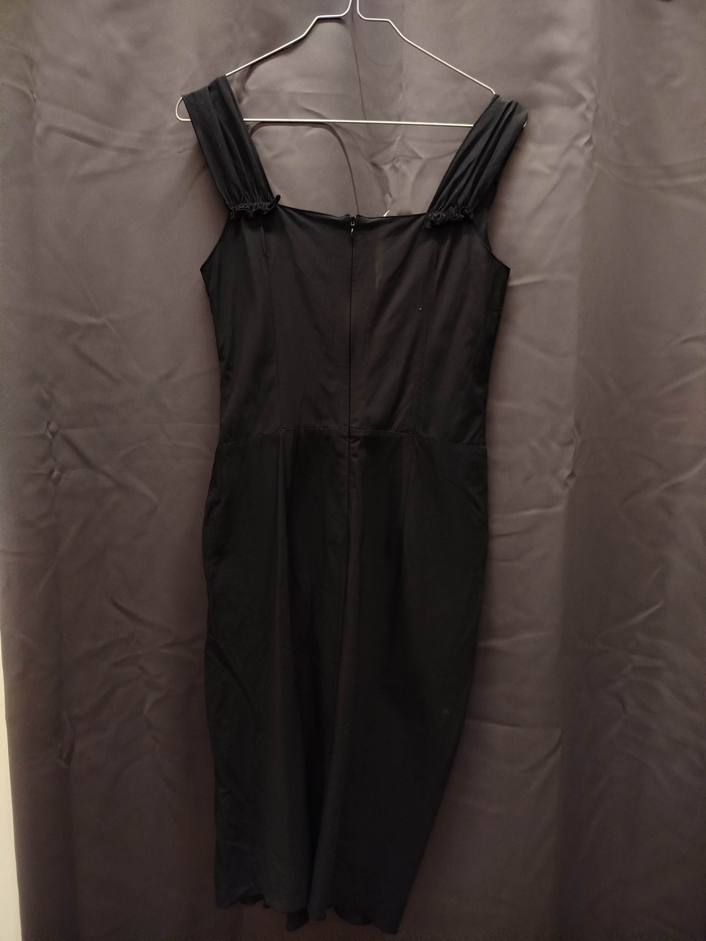 Tubino nero Sportmax (M)