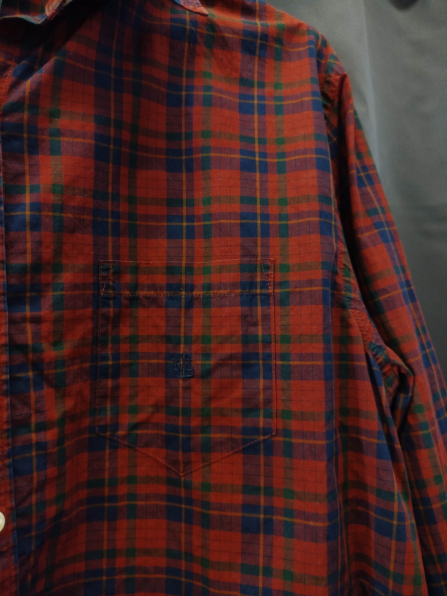Camicia Ralph Lauren (L)