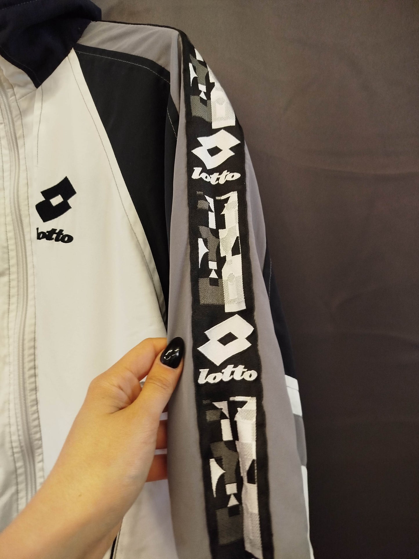 Fila vintage windbreaker (s)