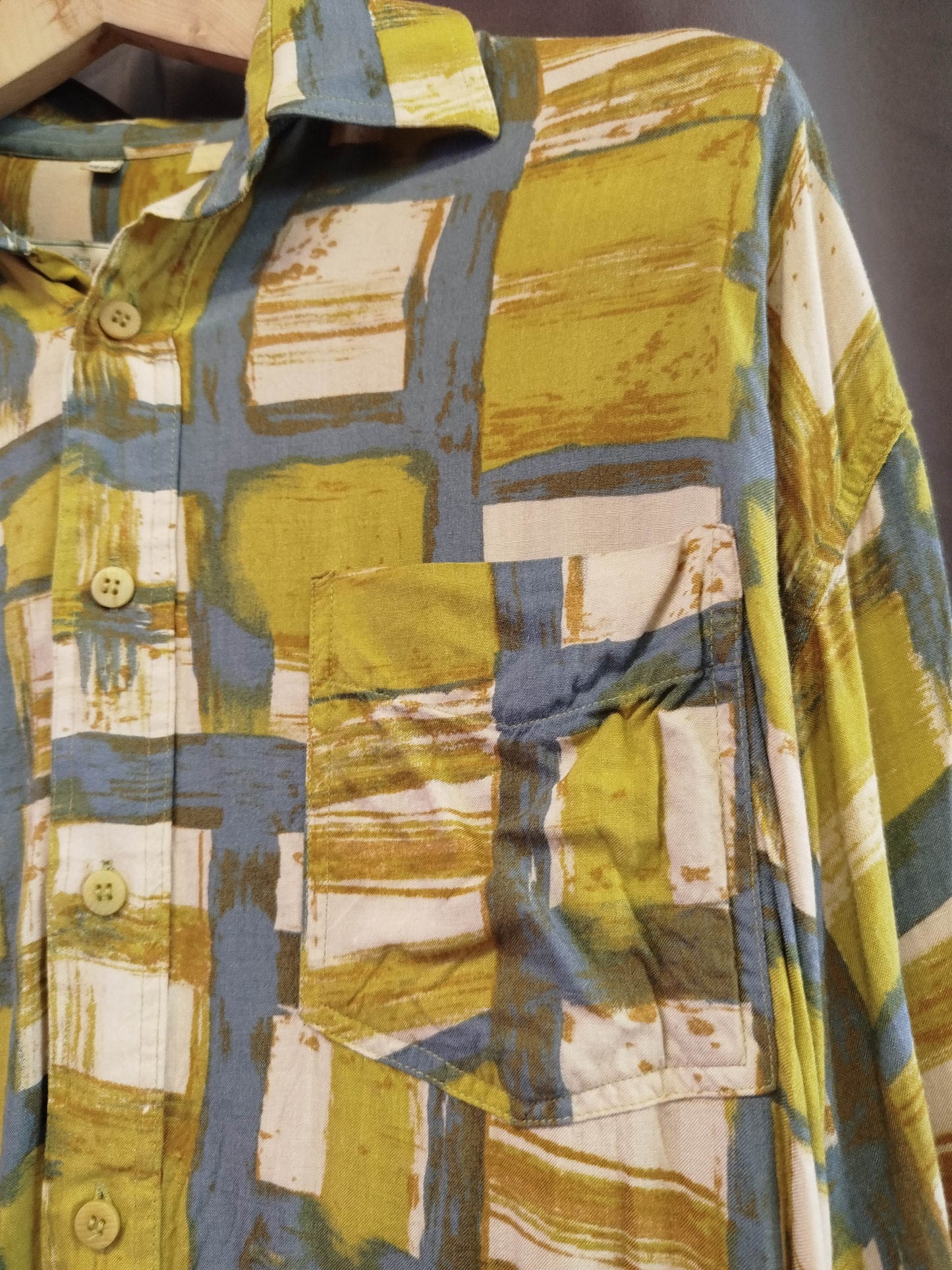Le Frog Vintage Shirt (XL)