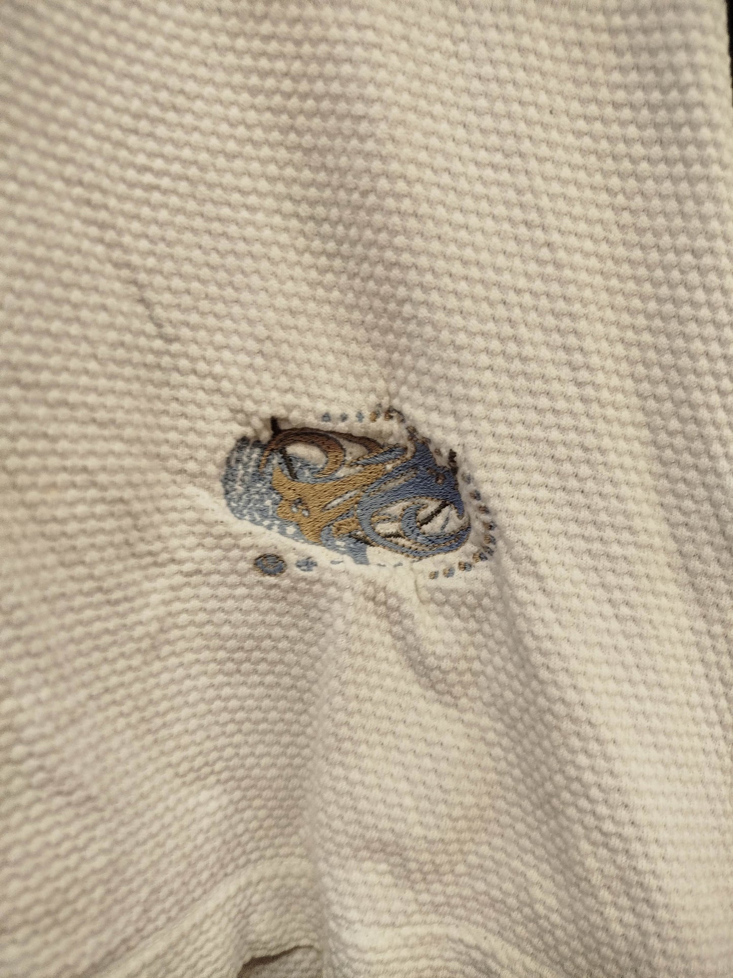 Polo vintage Sergio Tacchini (M)