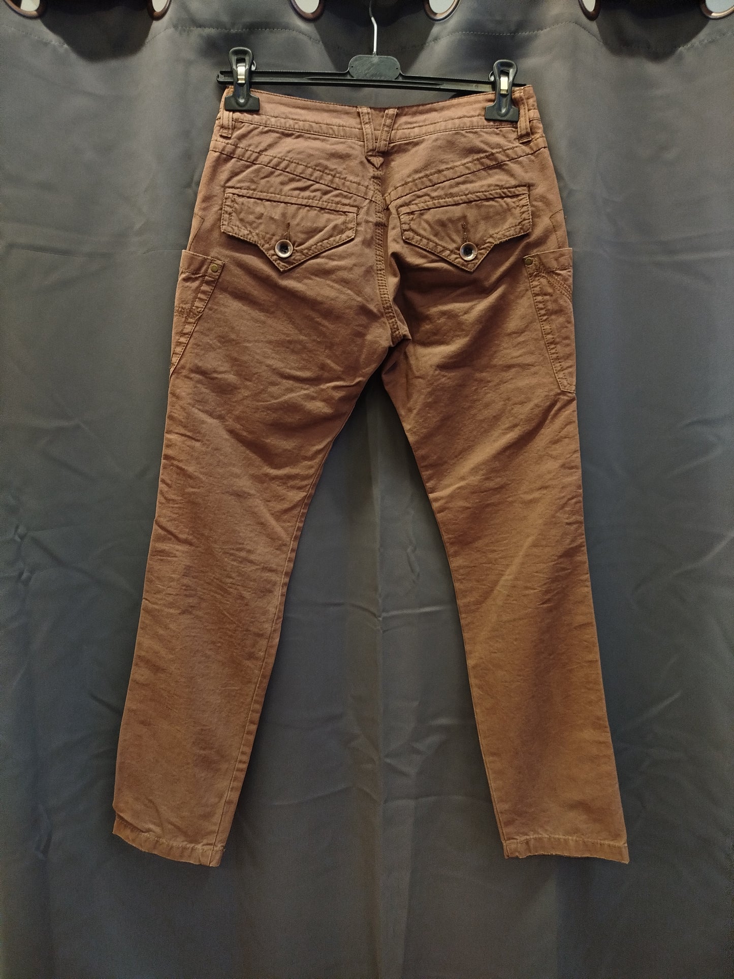 Diesel y2k trousers (xs)