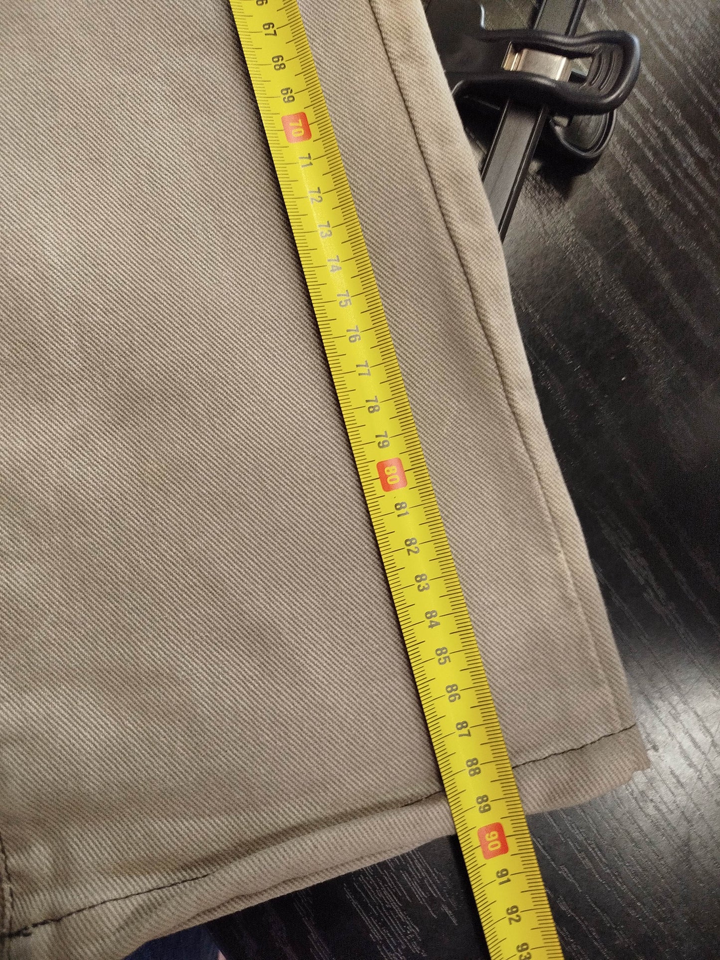 Diesel mom fit jeans (s)