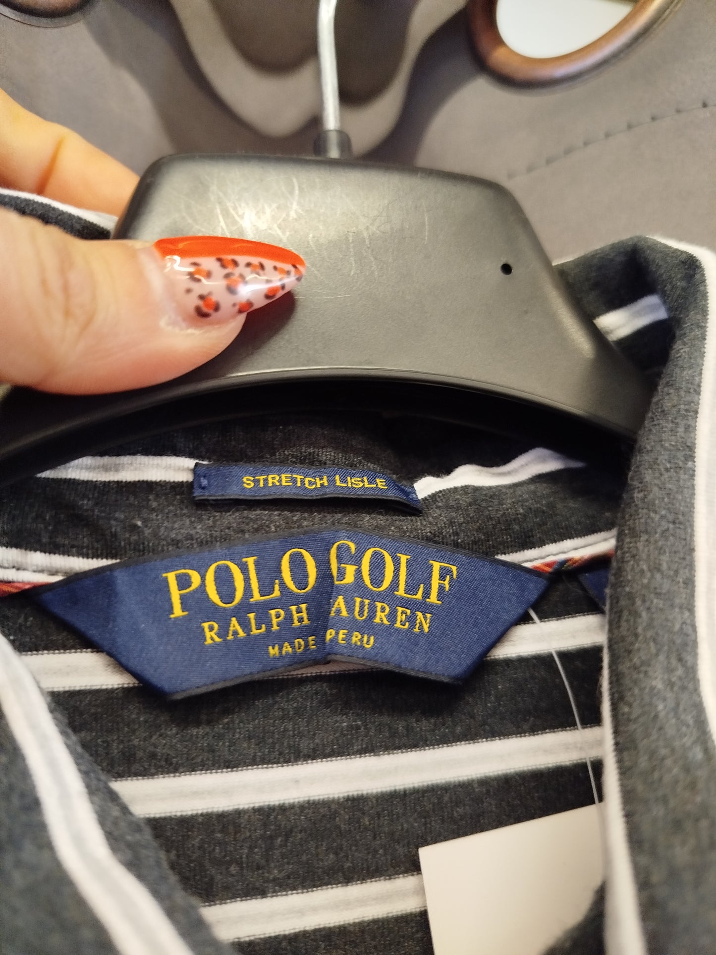 Polo golf Ralph Lauren (L)