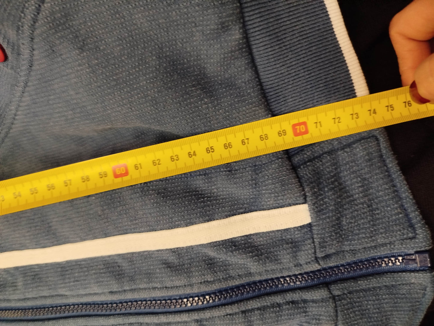 Felpa SMANICABILE vintage Nike ( L uomo)