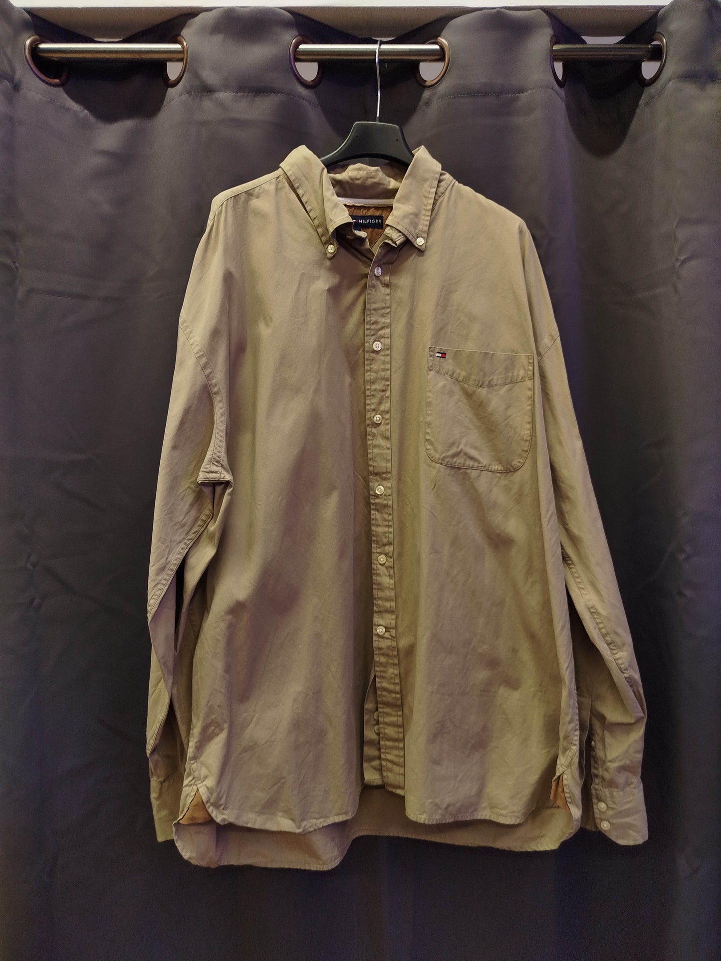 Camicia Tommy Hilfiger (xxl)