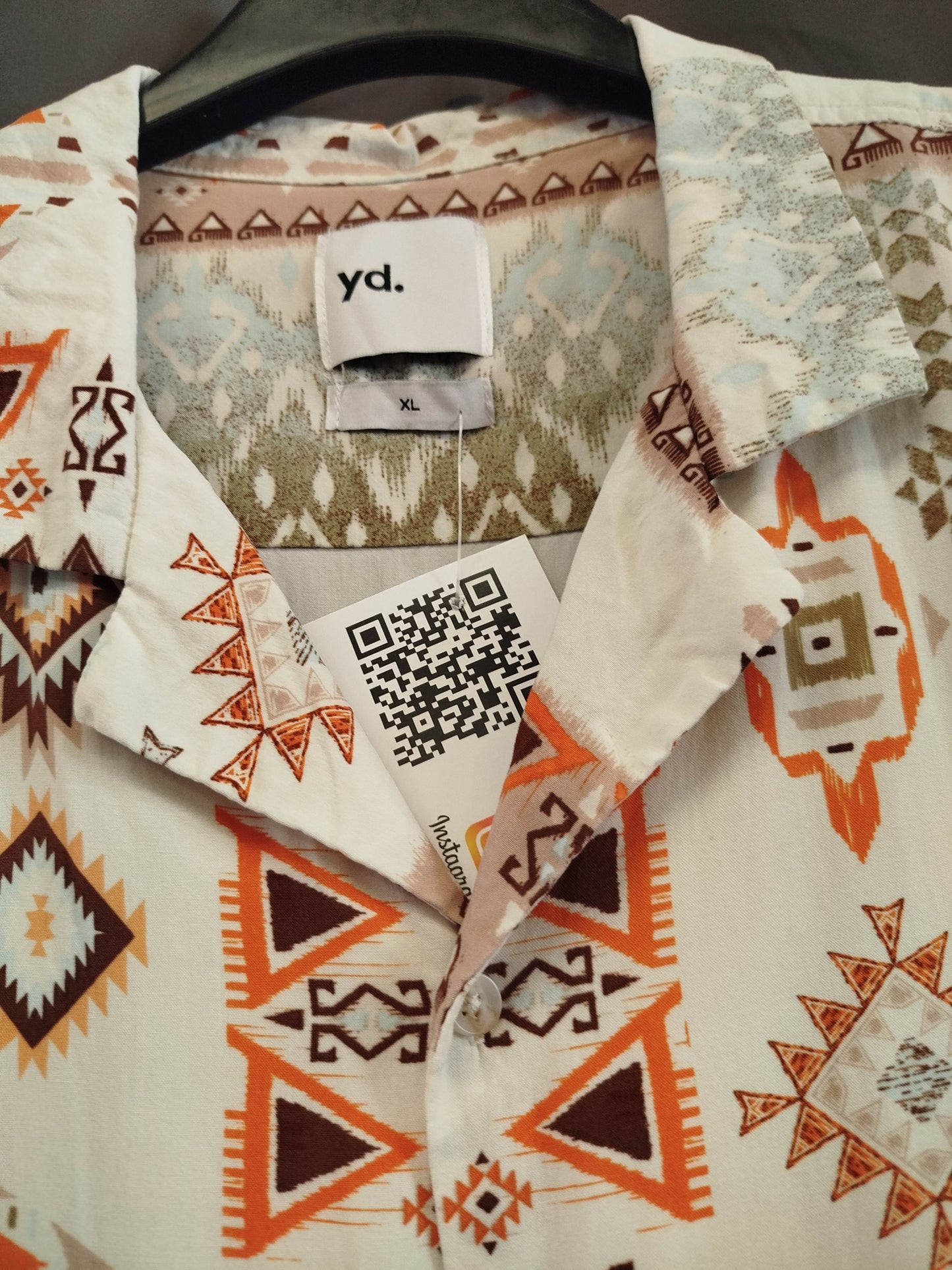 YD. Shirt (XL)
