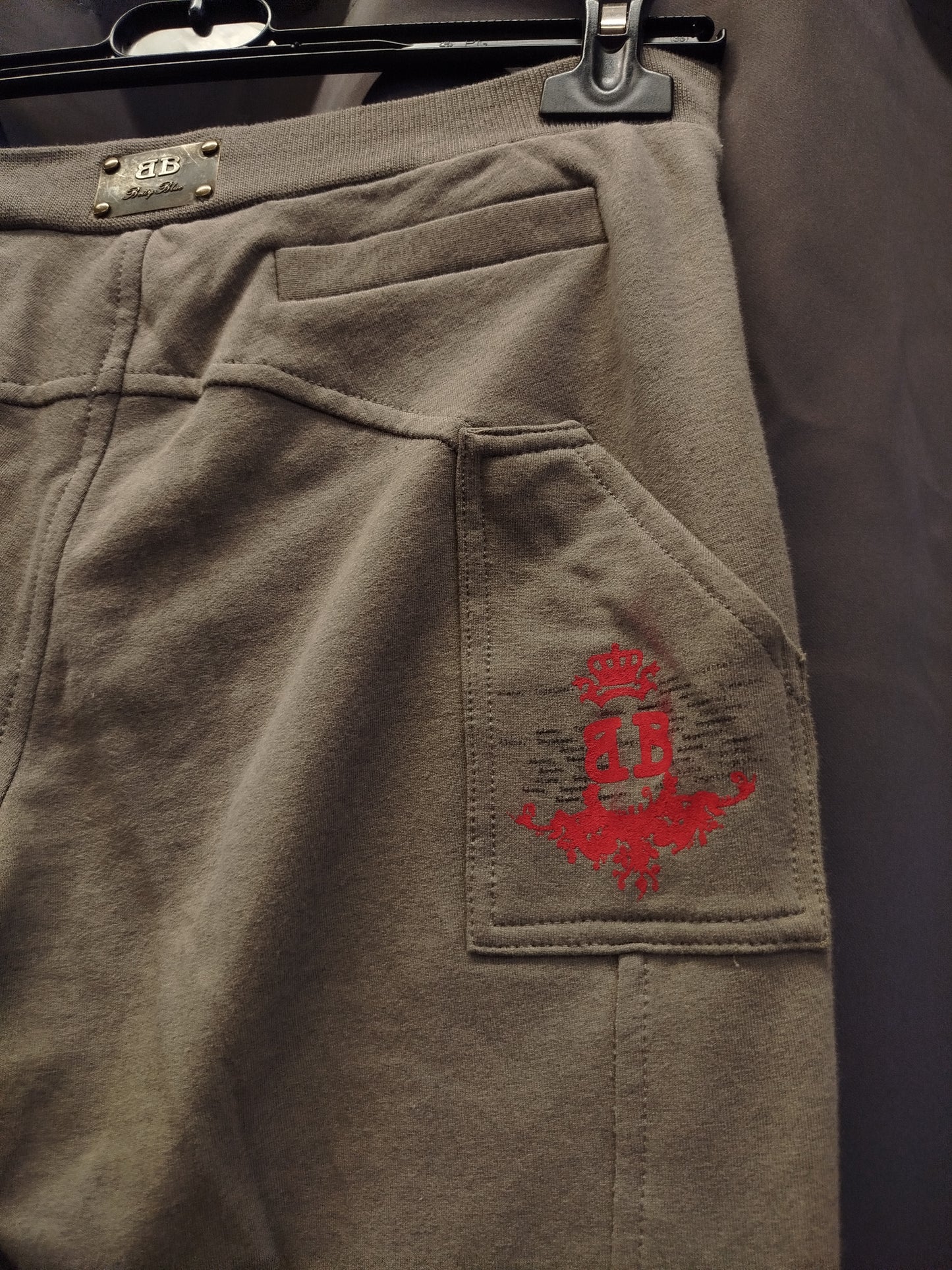 Betty Blue Capri Pants (s)