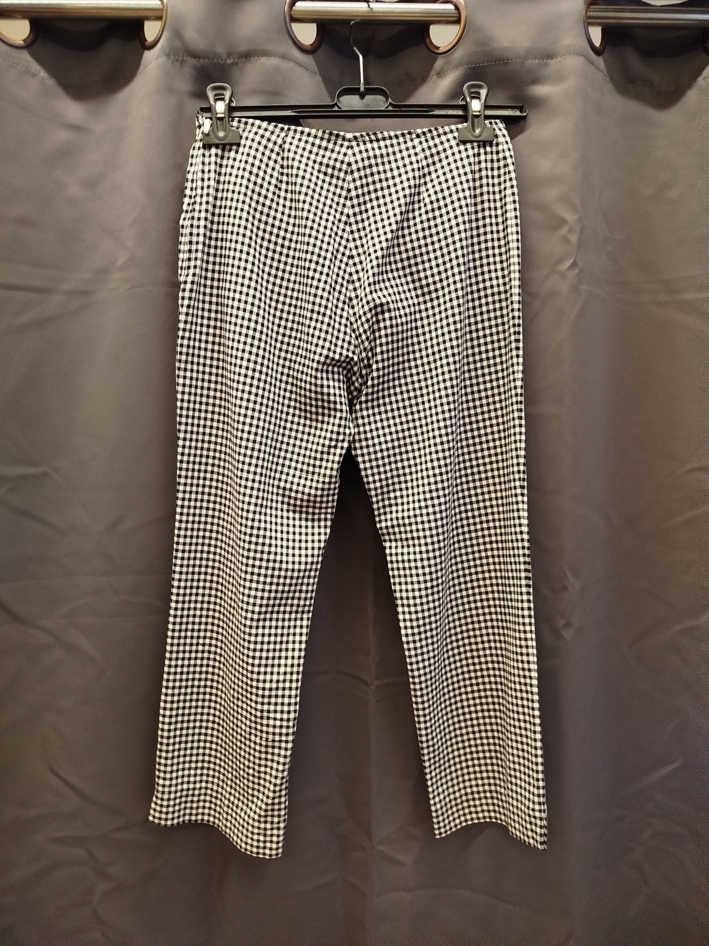 Pantalone a quadri Kookaï (S)