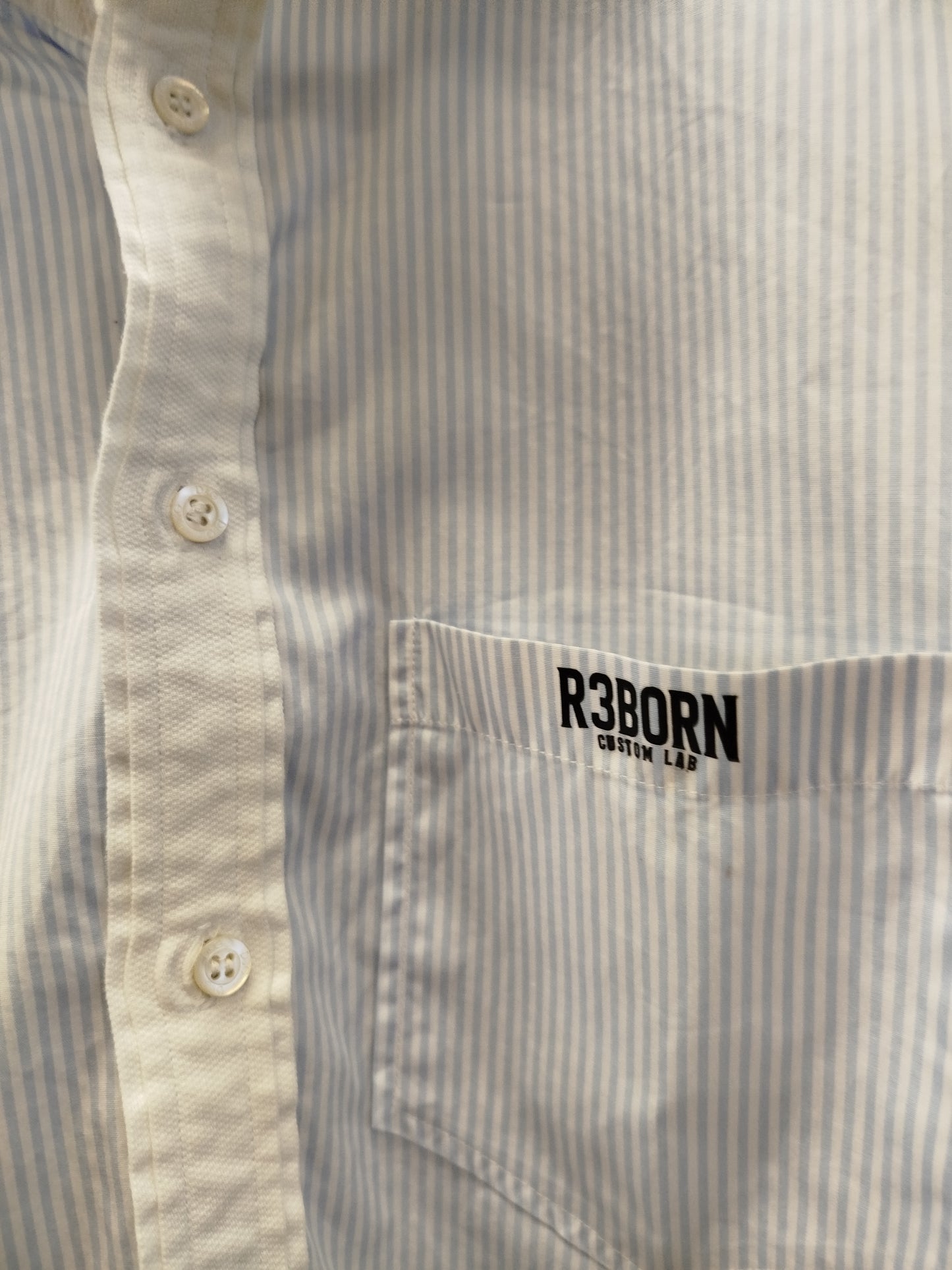 Camicia crop Dolce & Gabbana