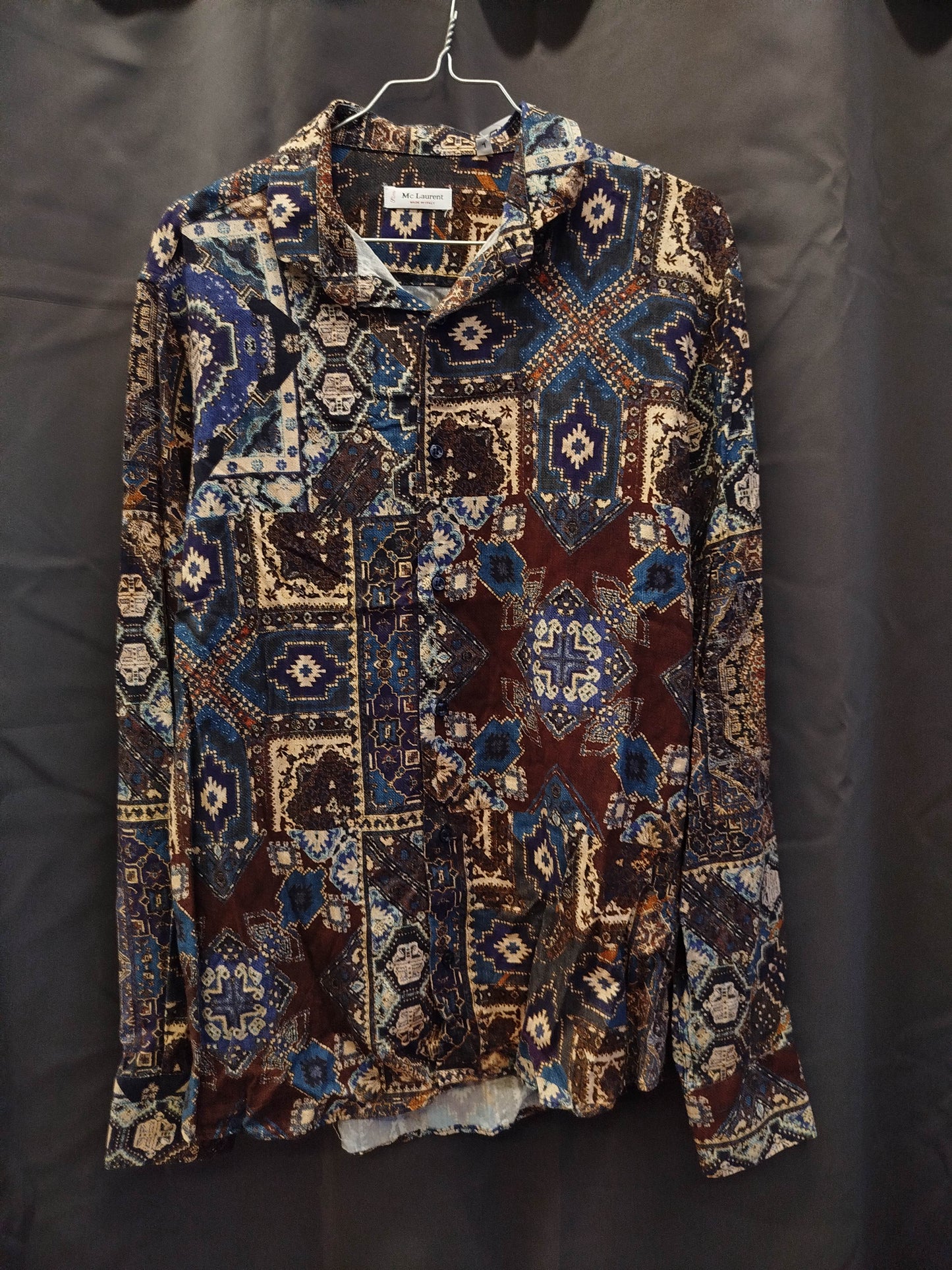 Camicia Mc Laurent (L)