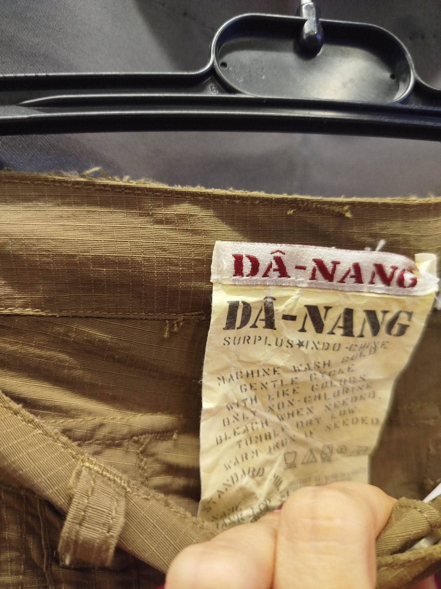 Pantalone límited edition da nang (xs)
