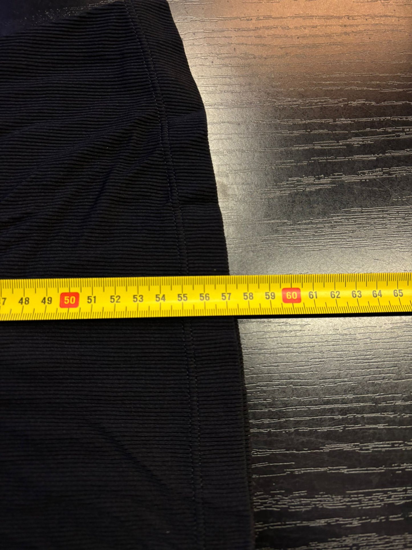 Abito elasticizzato nero Plein Sud ( S donna )