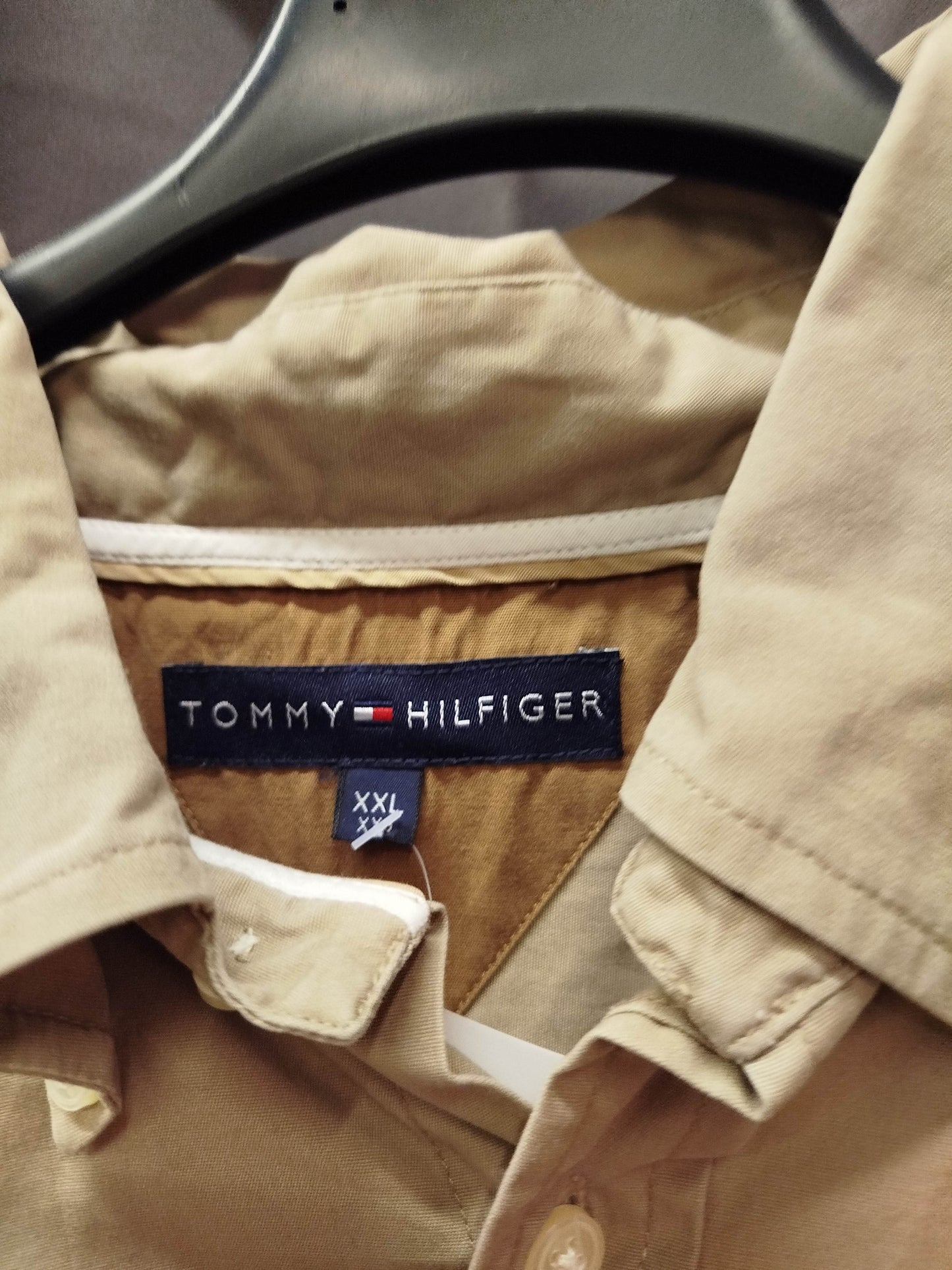 Camicia Tommy Hilfiger (xxl)