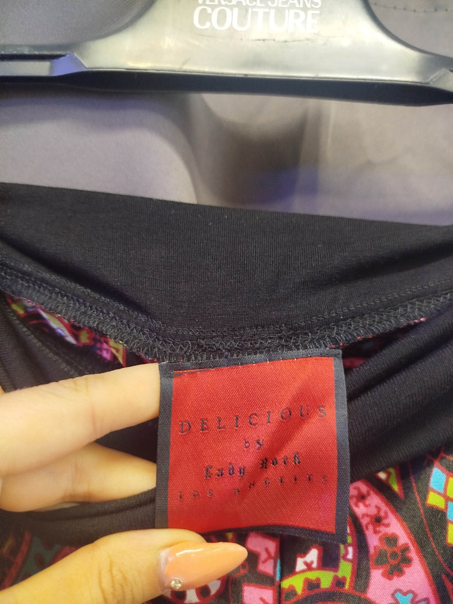 Pantalone Delicious by lady rock (s)