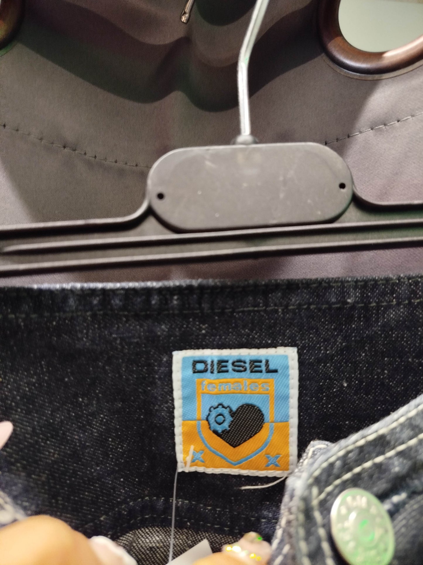 Minigonna Diesel vintage (s)