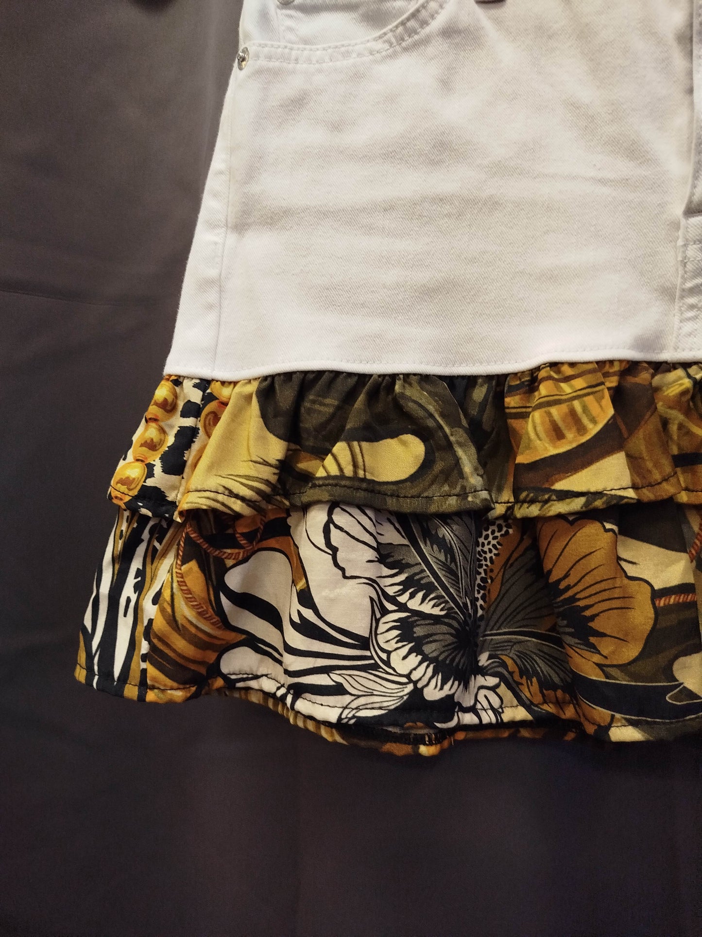 Gonna custom Ralph Lauren x R3born (m)
