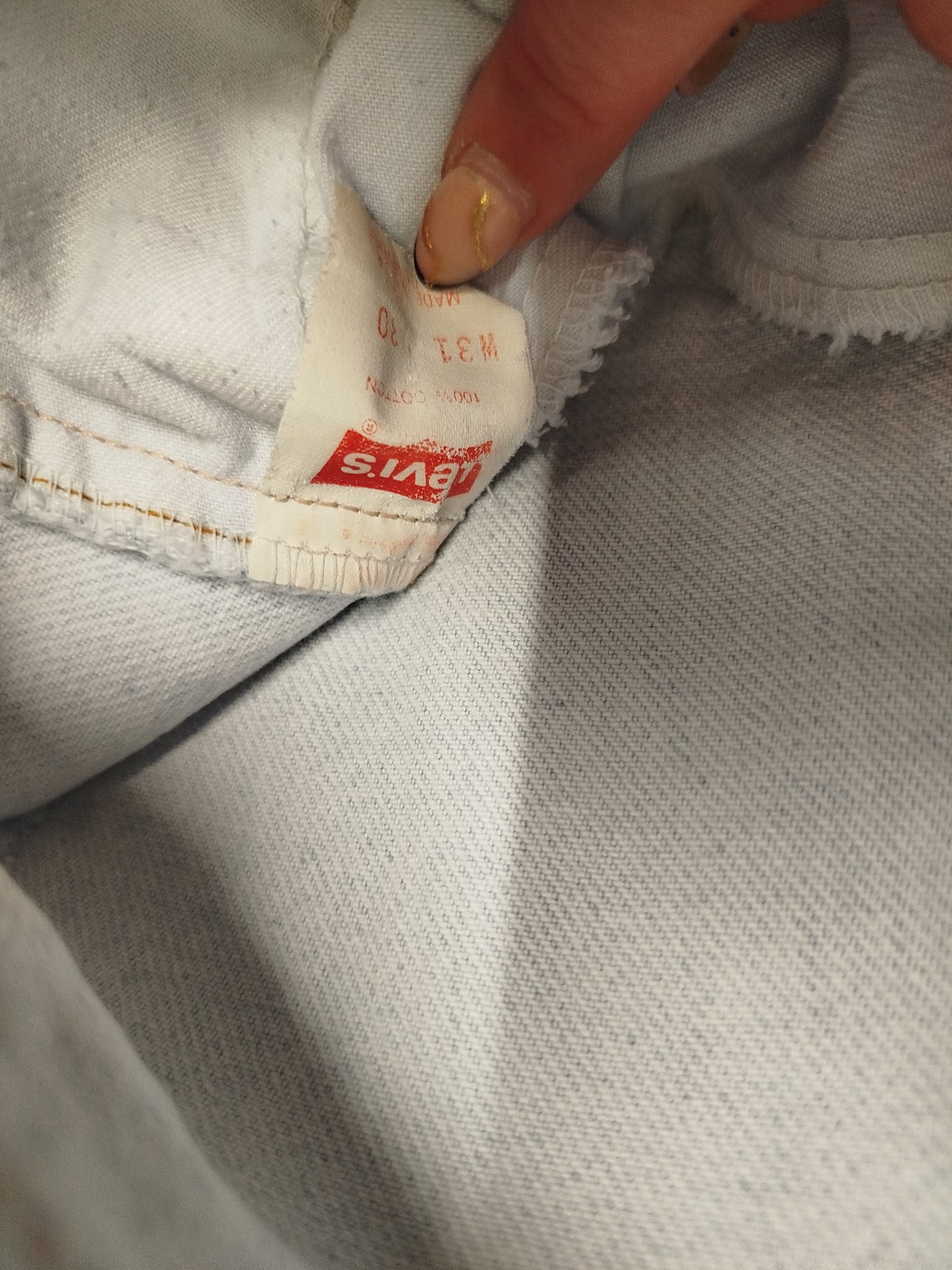 Jeans Levi's Orange tab (M)