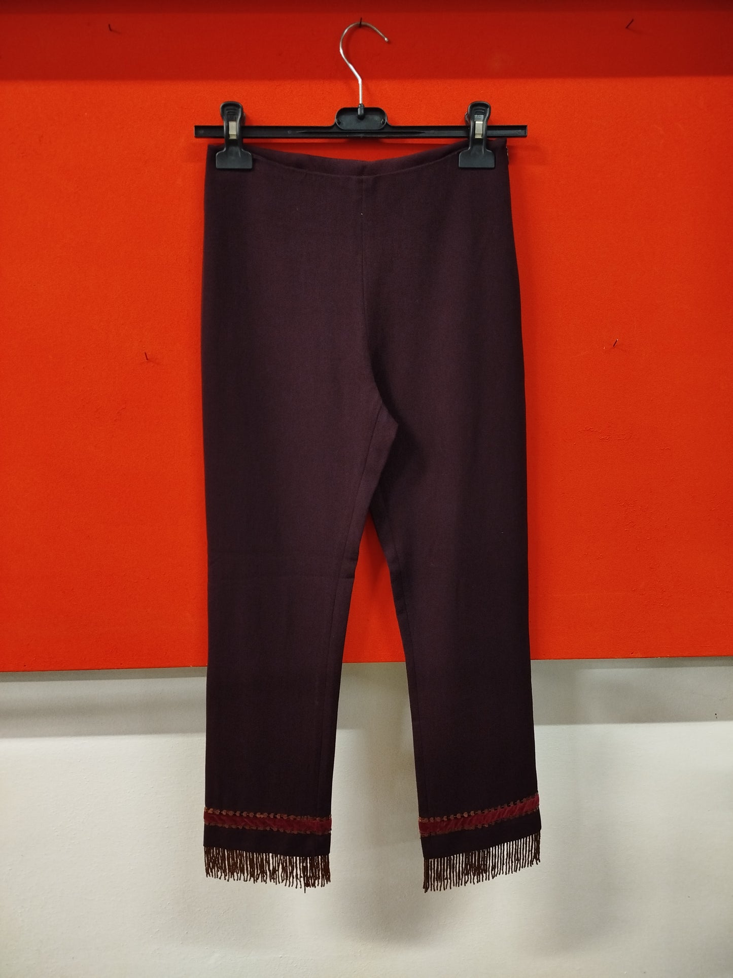 Vintage Vertice trousers (S)