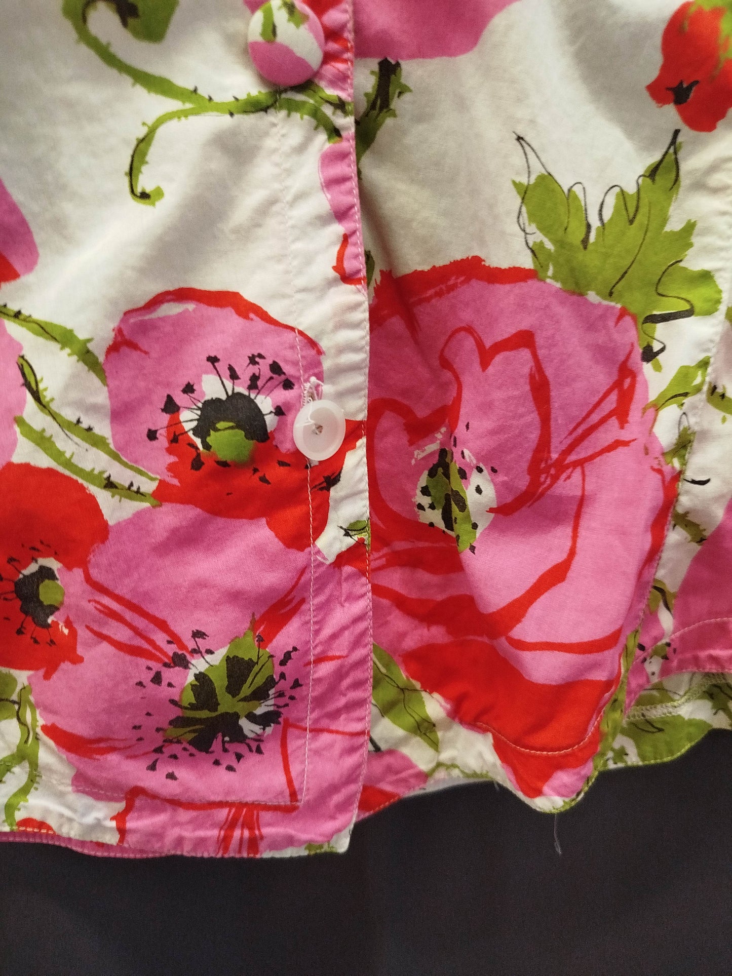 Camicia vintage tandem (M)