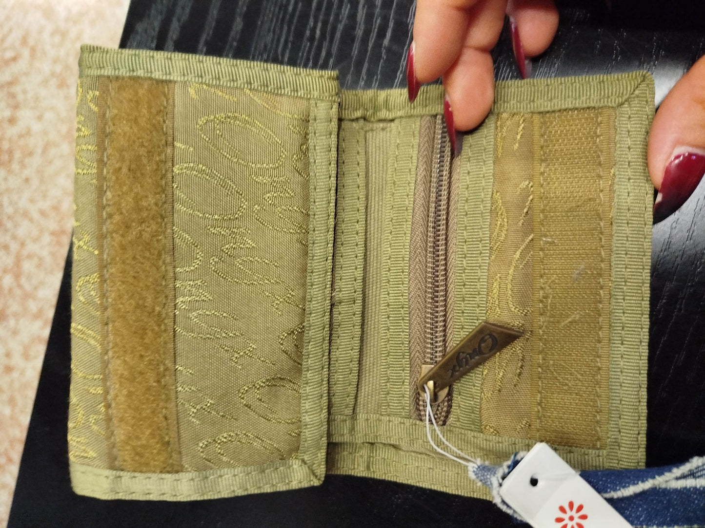 New Onyx Y2K Wallet