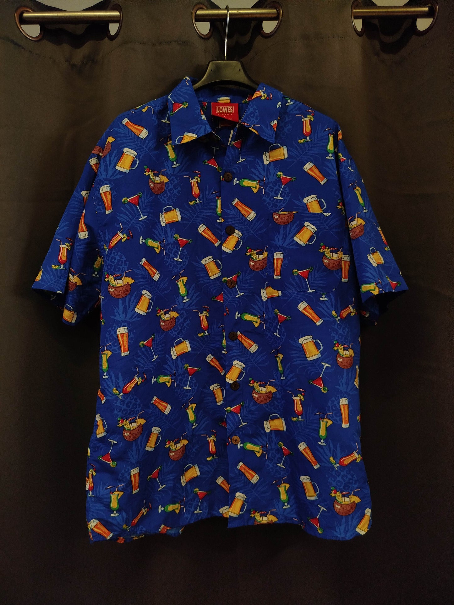 Lowes Australia Shirt (L)