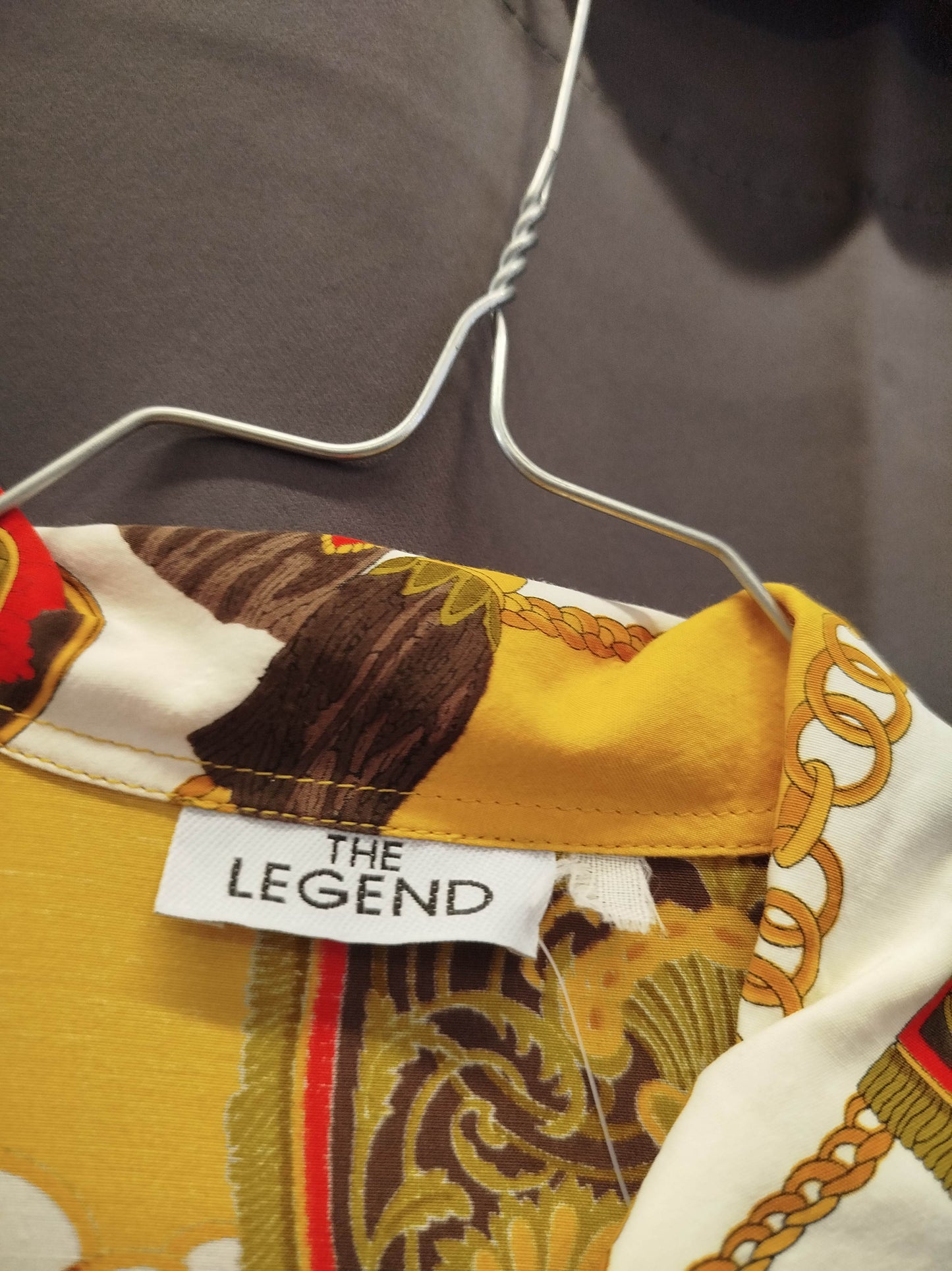 Camicia vintage The Legend (L)