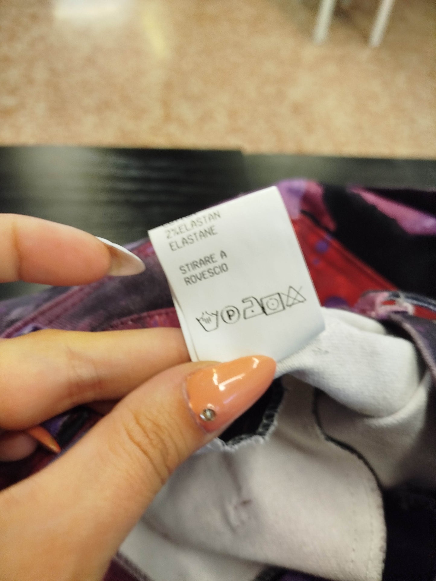 Pantalone Sexy Woman (S)