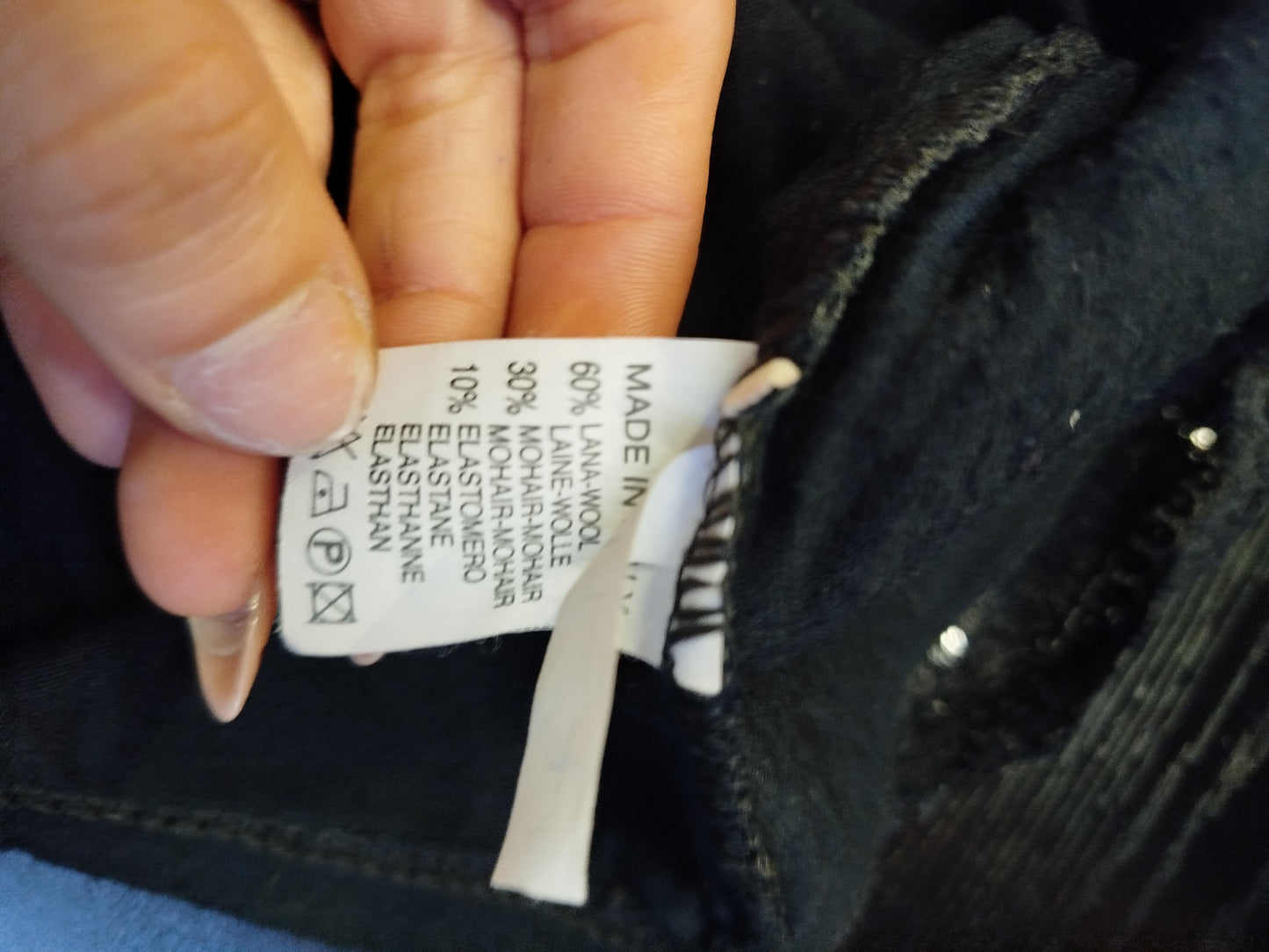 Canotta y2k Pick Up (L)