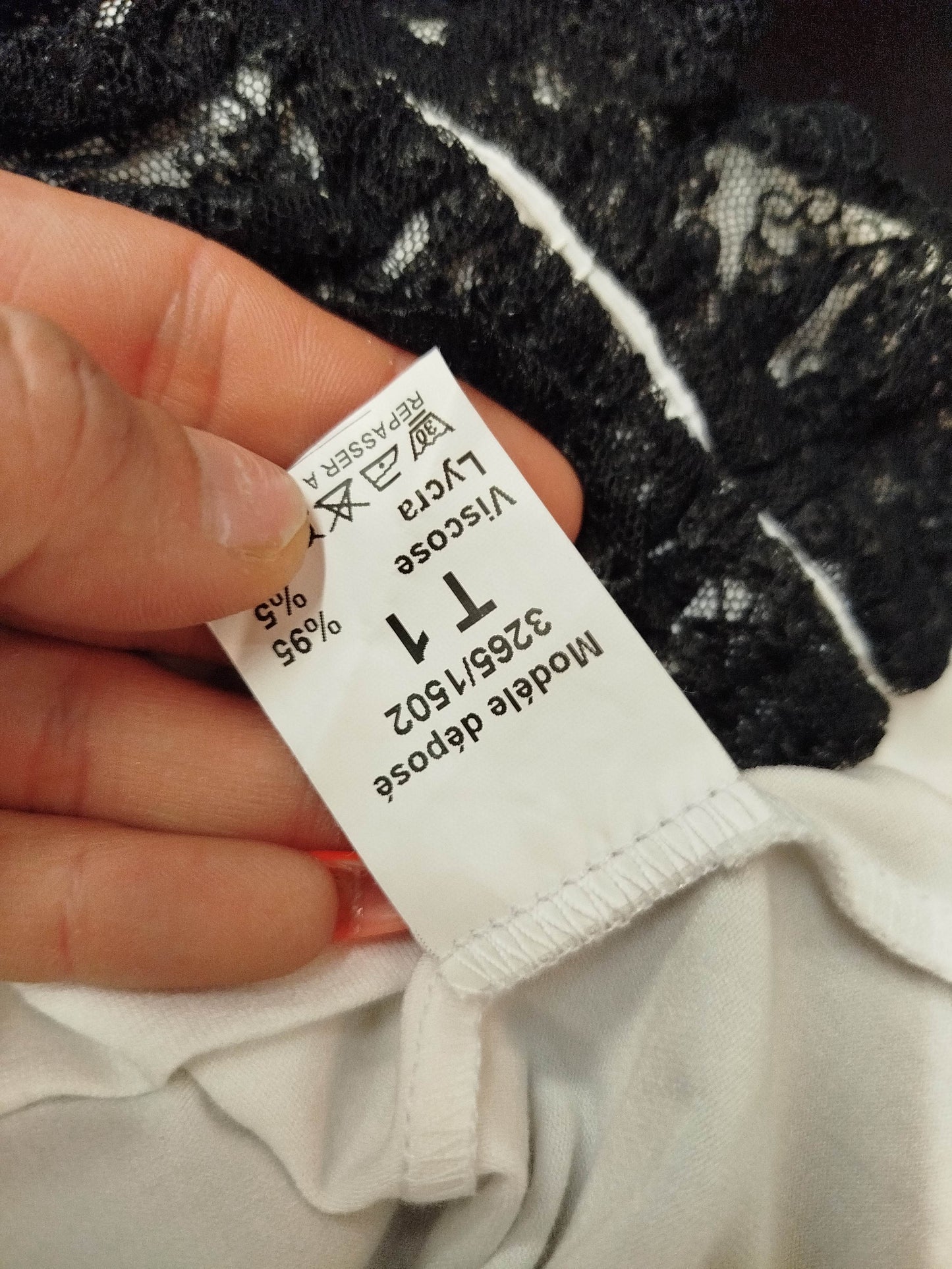 Canotta Just side (s)