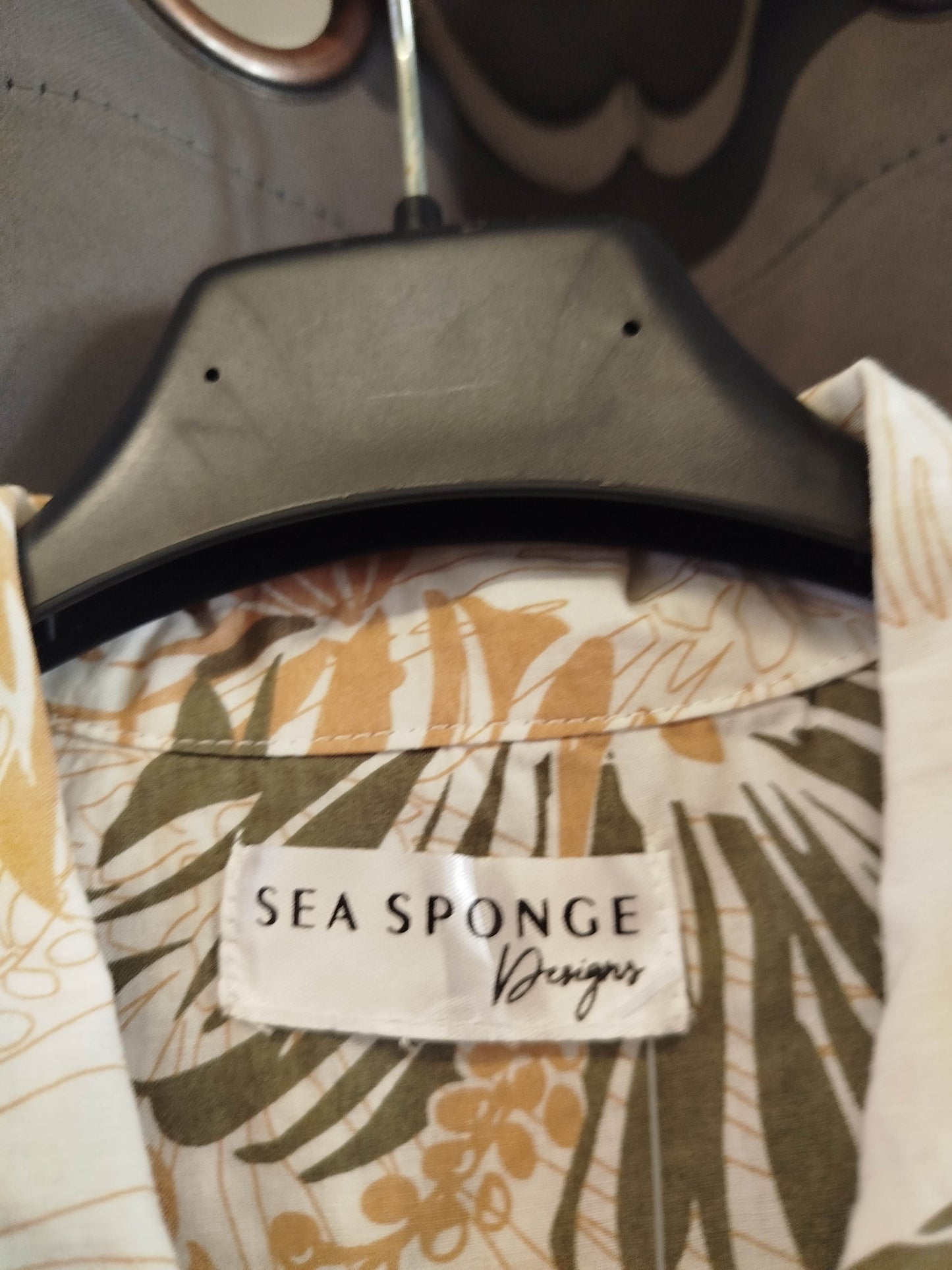 Sea Sponge Shirt (s)