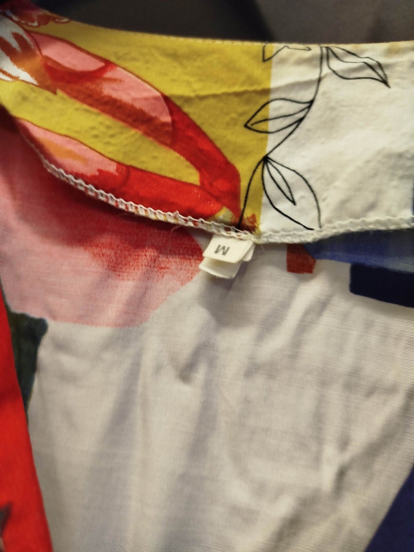Blusa vintage (M)
