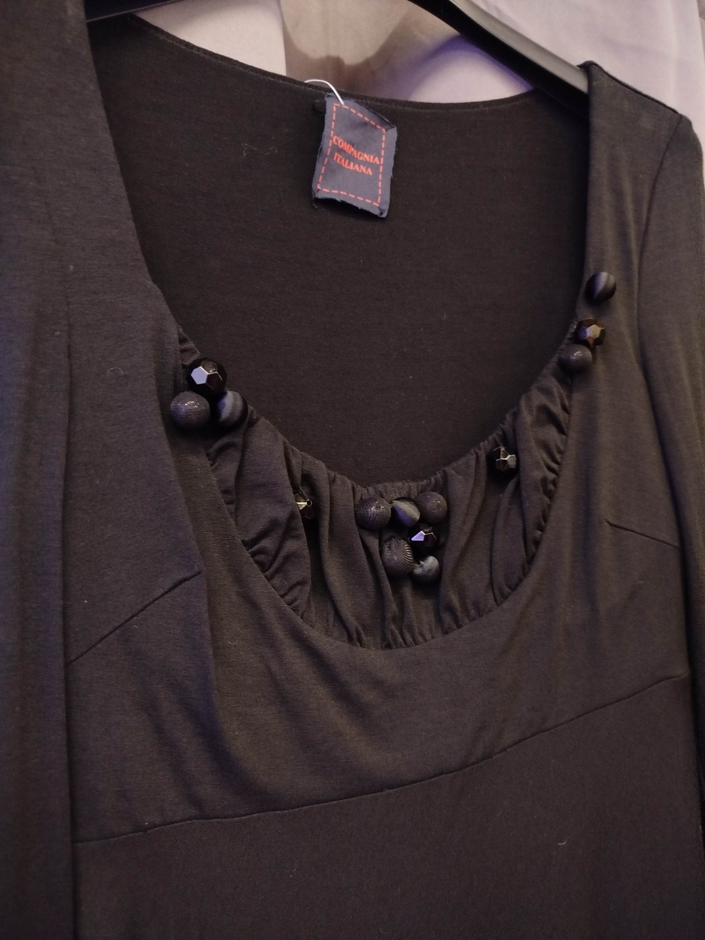 Maglia manica lunga Compagnia Italiana (s)